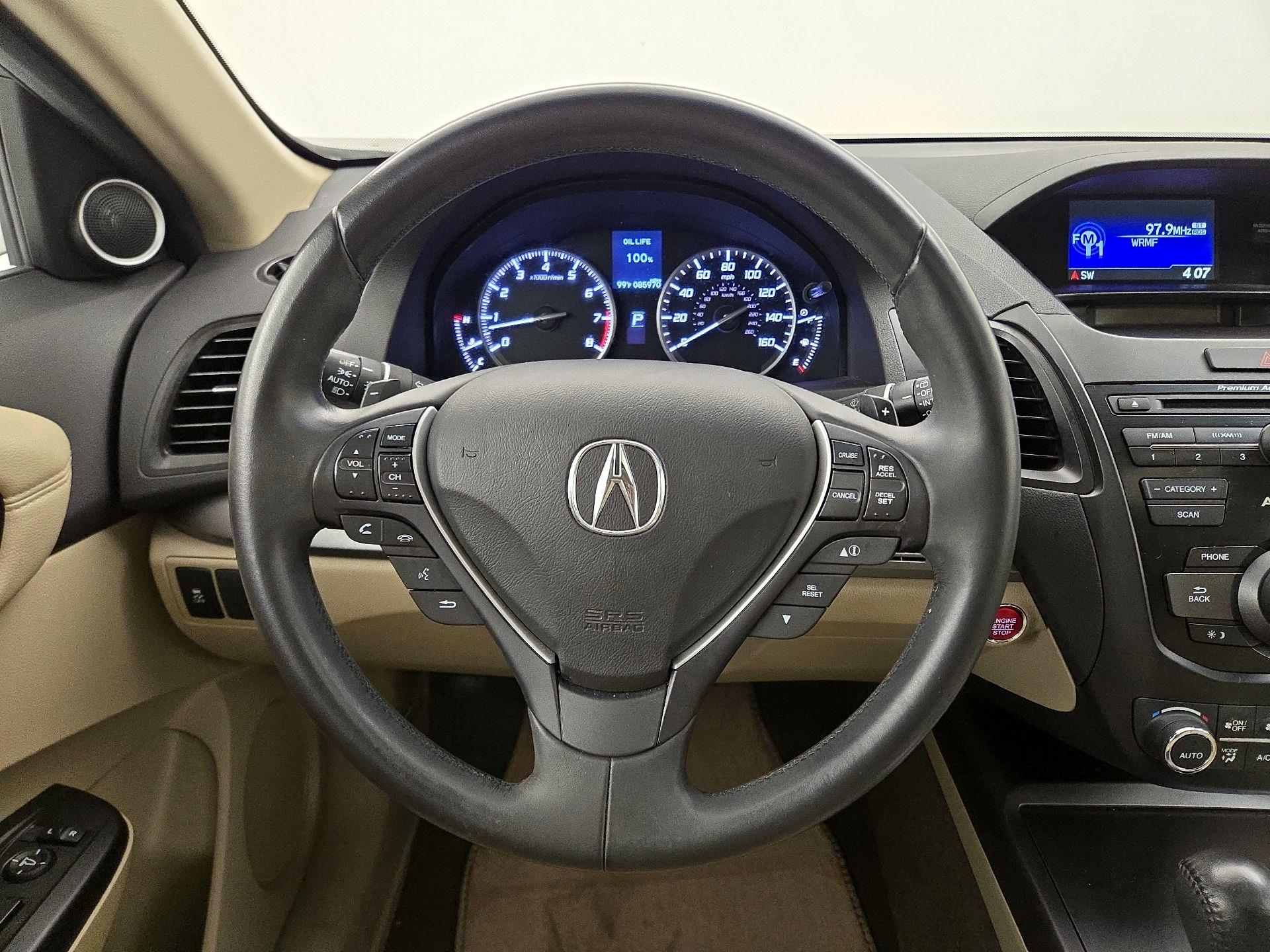 Thumbnail: 2014 Acura RDX - 10