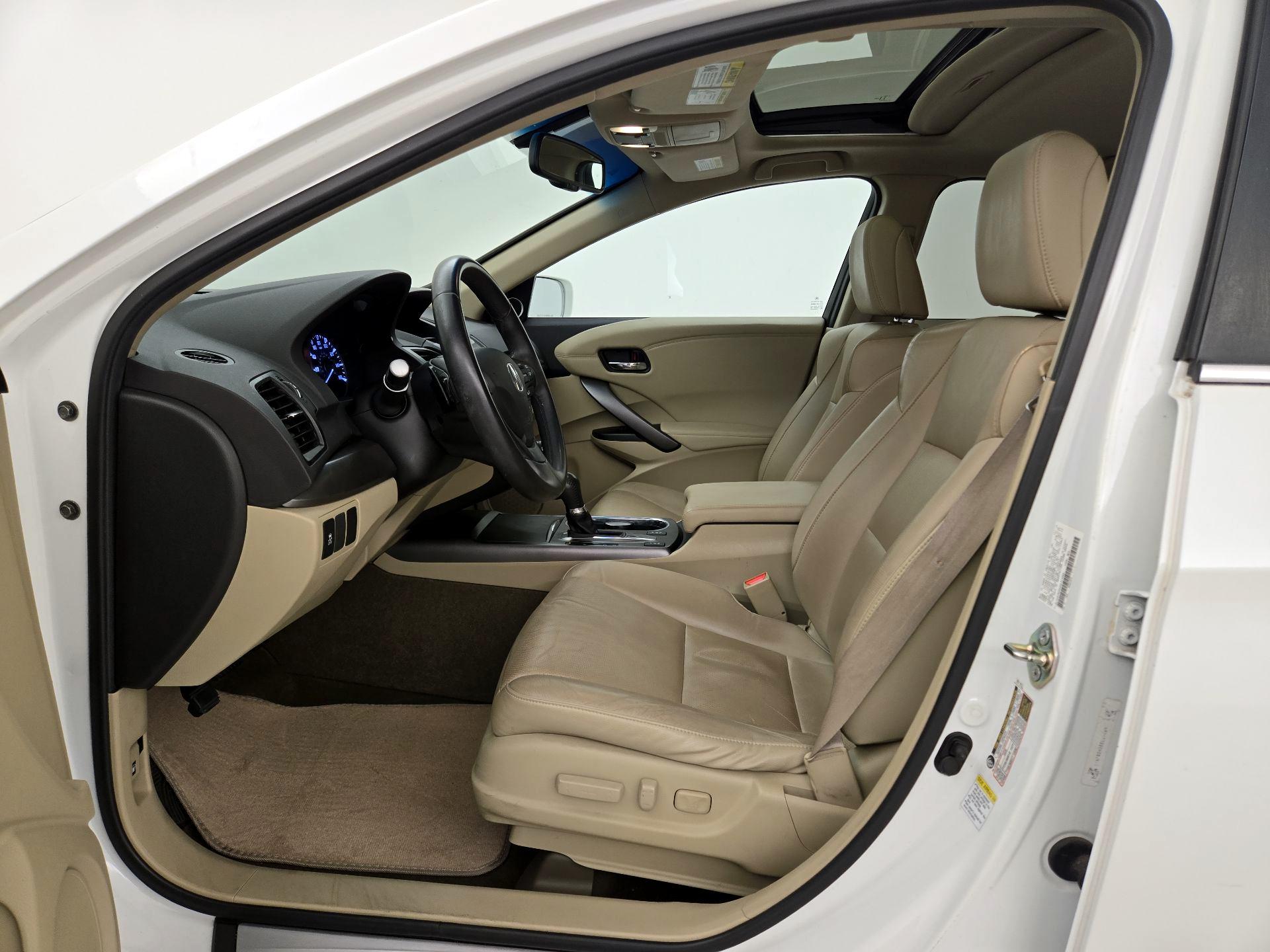 Thumbnail: 2014 Acura RDX - 11