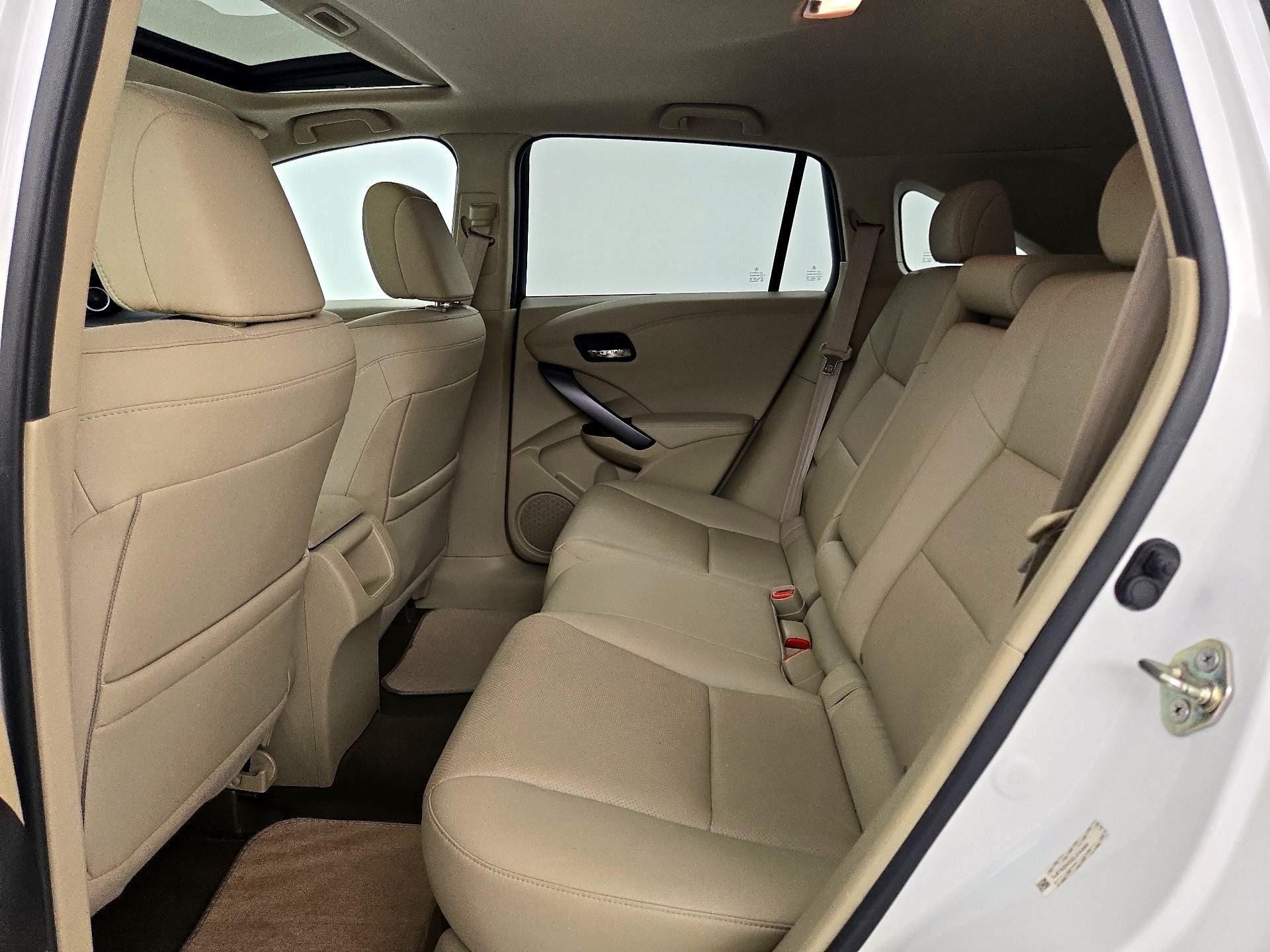 Thumbnail: 2014 Acura RDX - 20