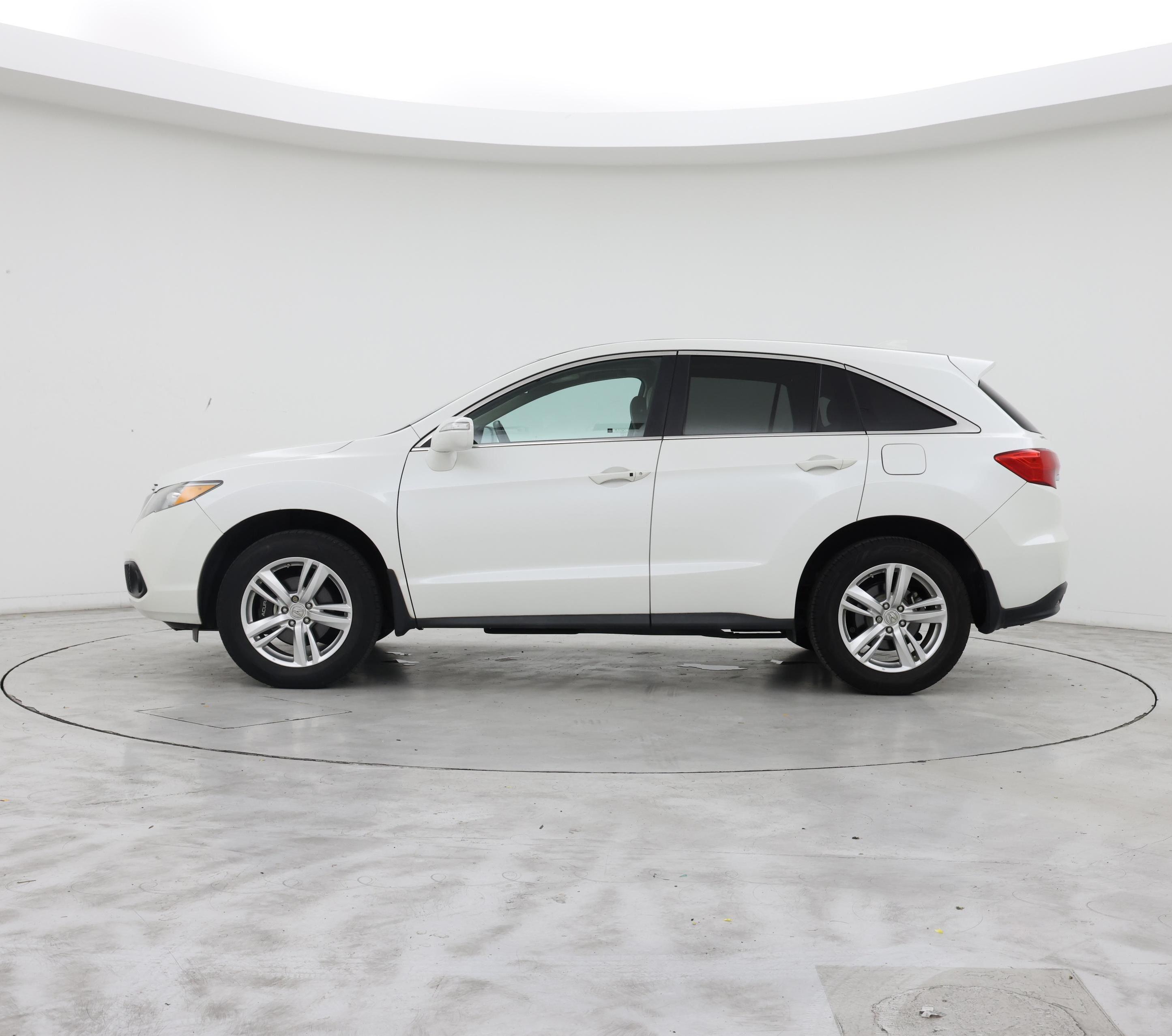 Thumbnail: 2014 Acura RDX - 3