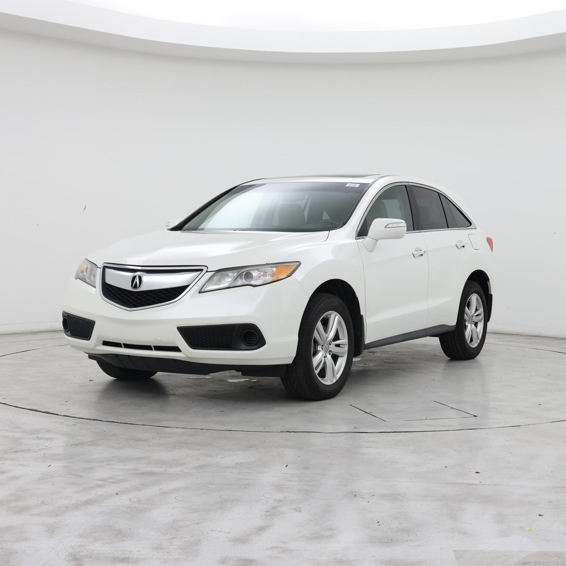 Thumbnail: 2014 Acura RDX - 4