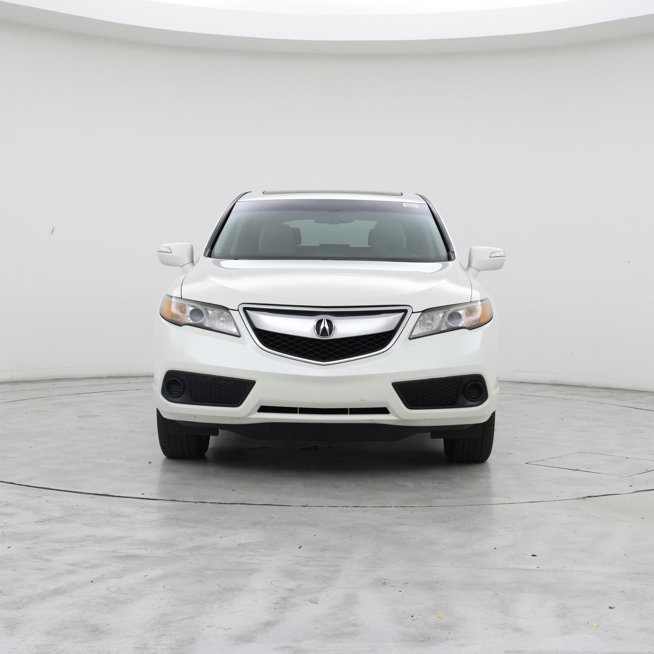 Thumbnail: 2014 Acura RDX - 5