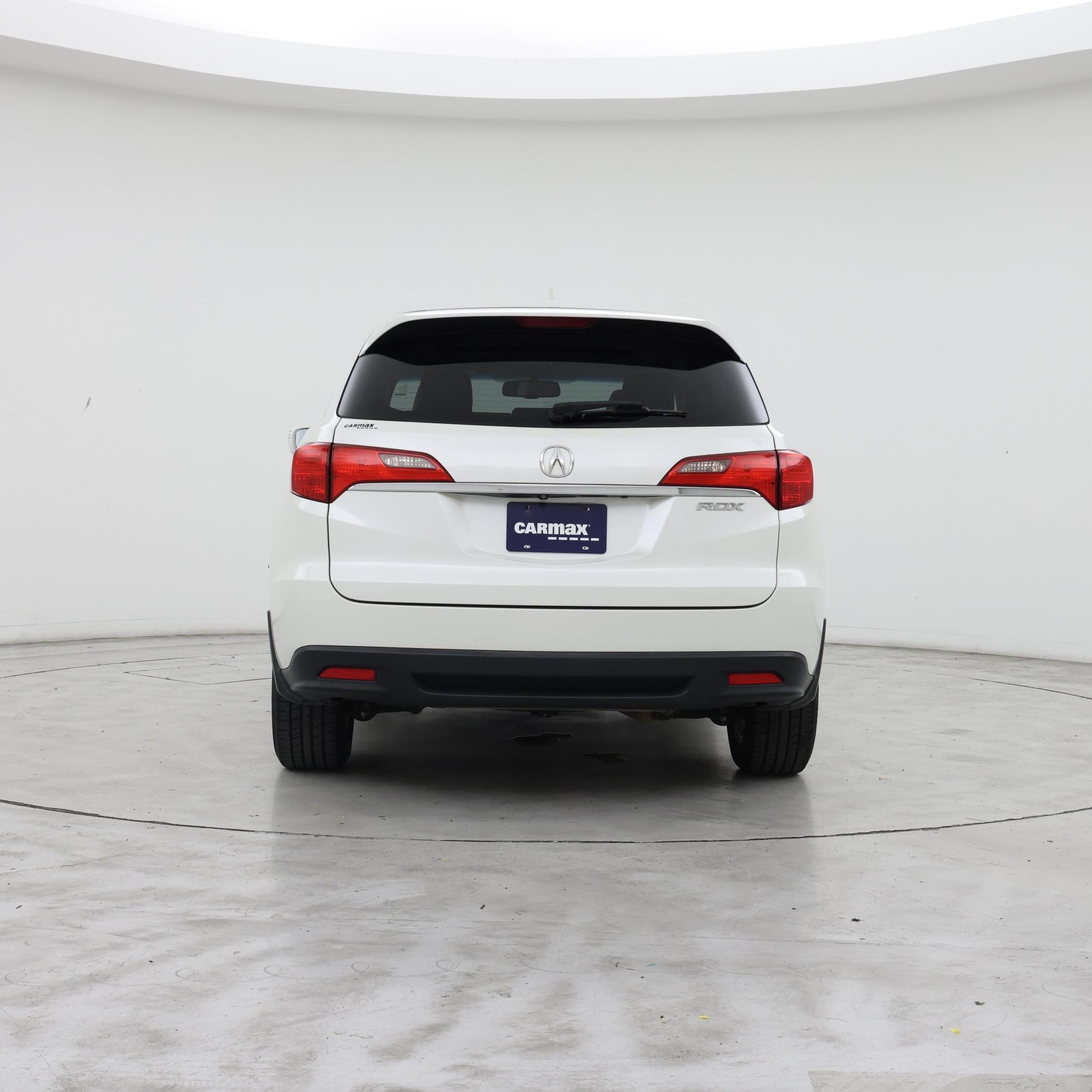 Thumbnail: 2014 Acura RDX - 6