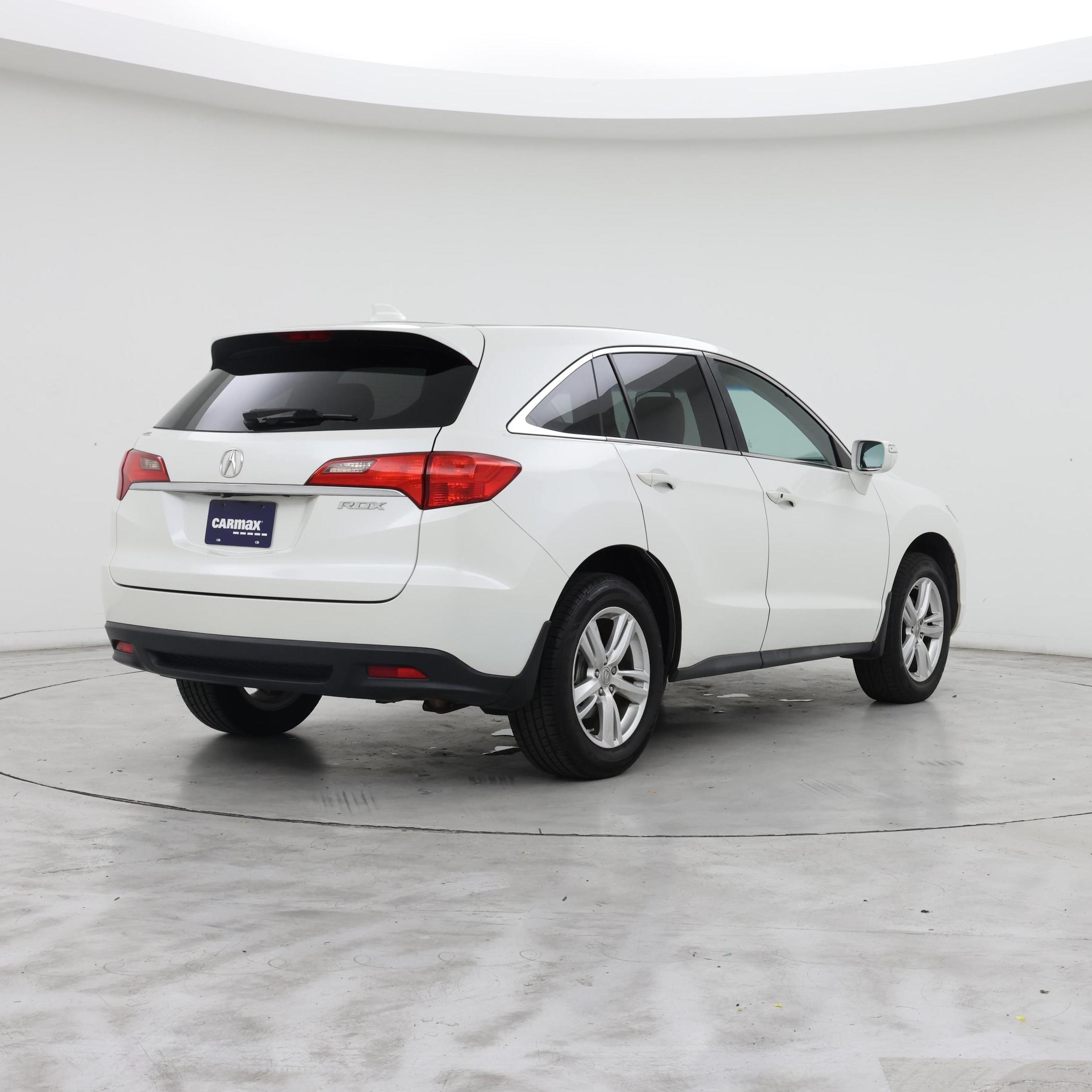 Thumbnail: 2014 Acura RDX - 8