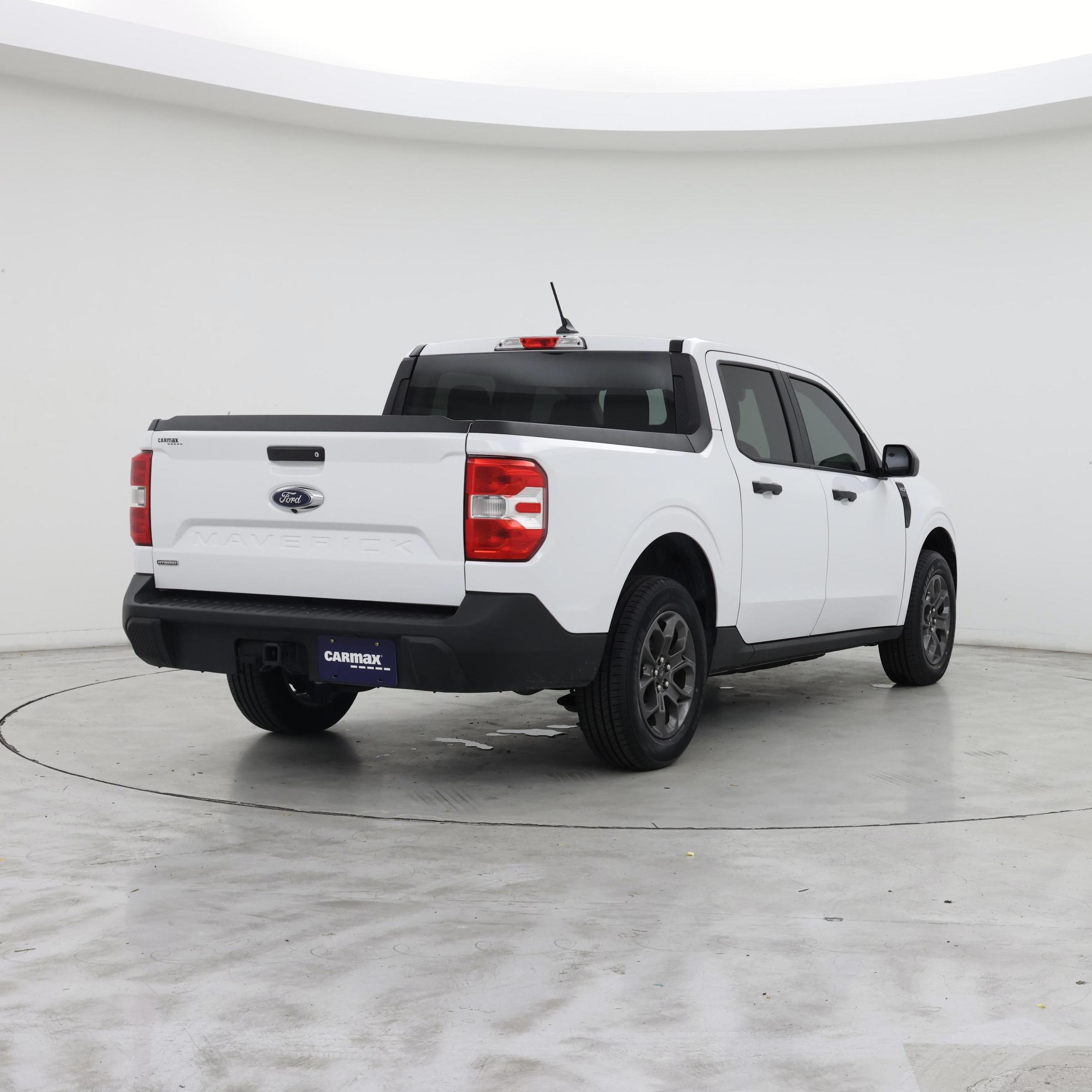 Thumbnail: 2024 Ford Maverick - 8