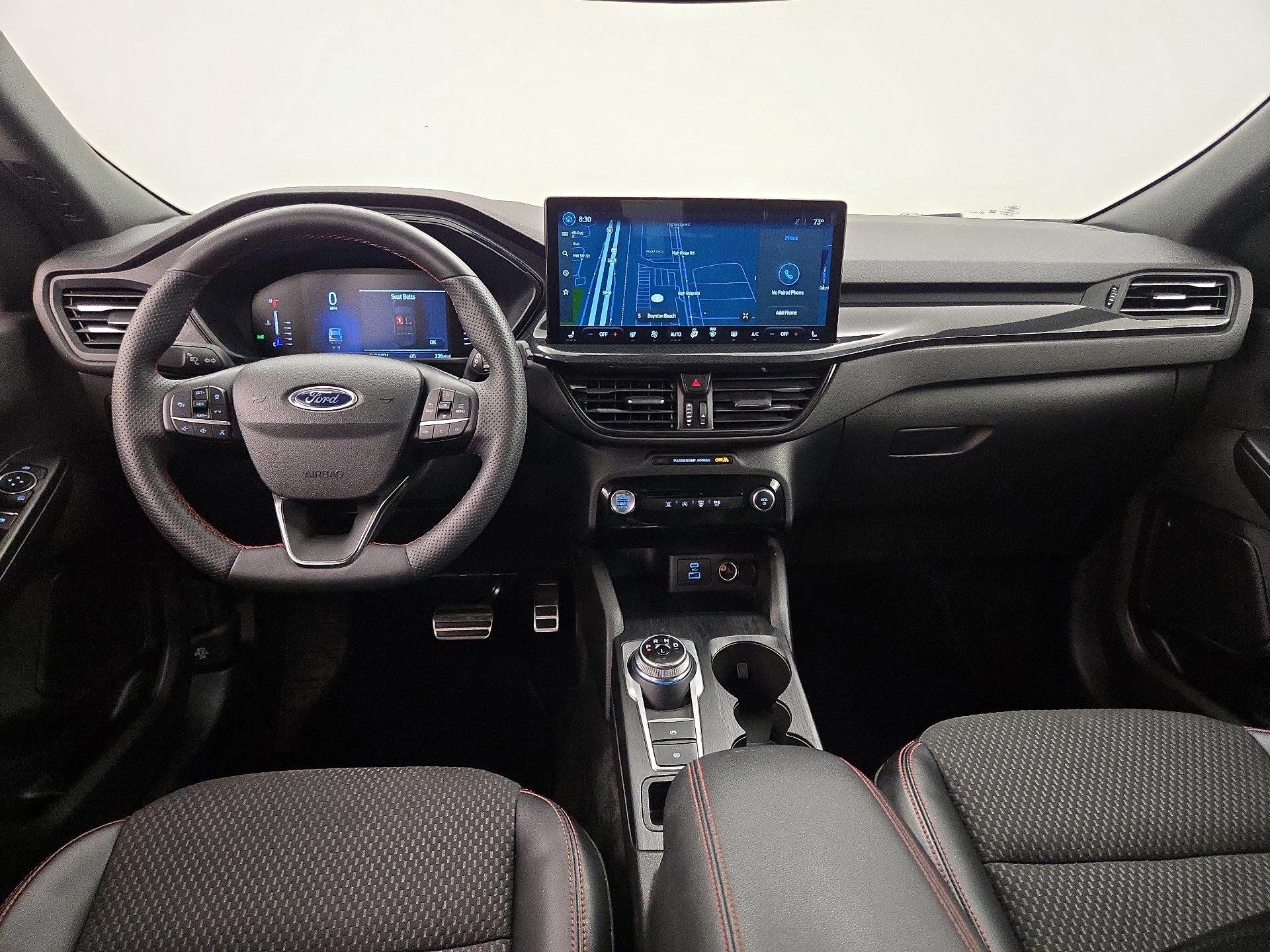 Thumbnail: 2023 Ford Escape - 9