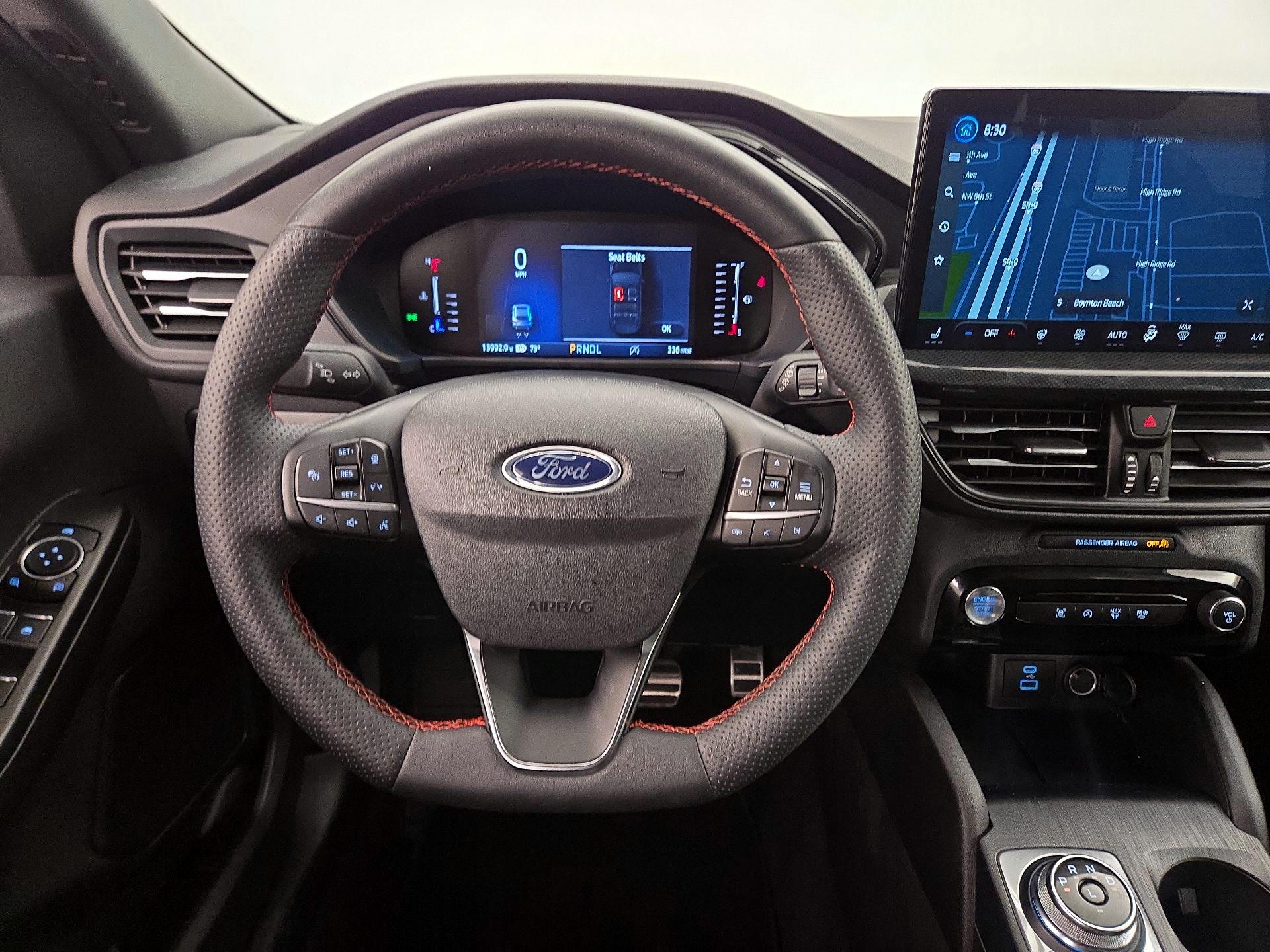 Thumbnail: 2023 Ford Escape - 10