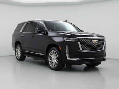 2022 Cadillac Escalade Premium Luxury