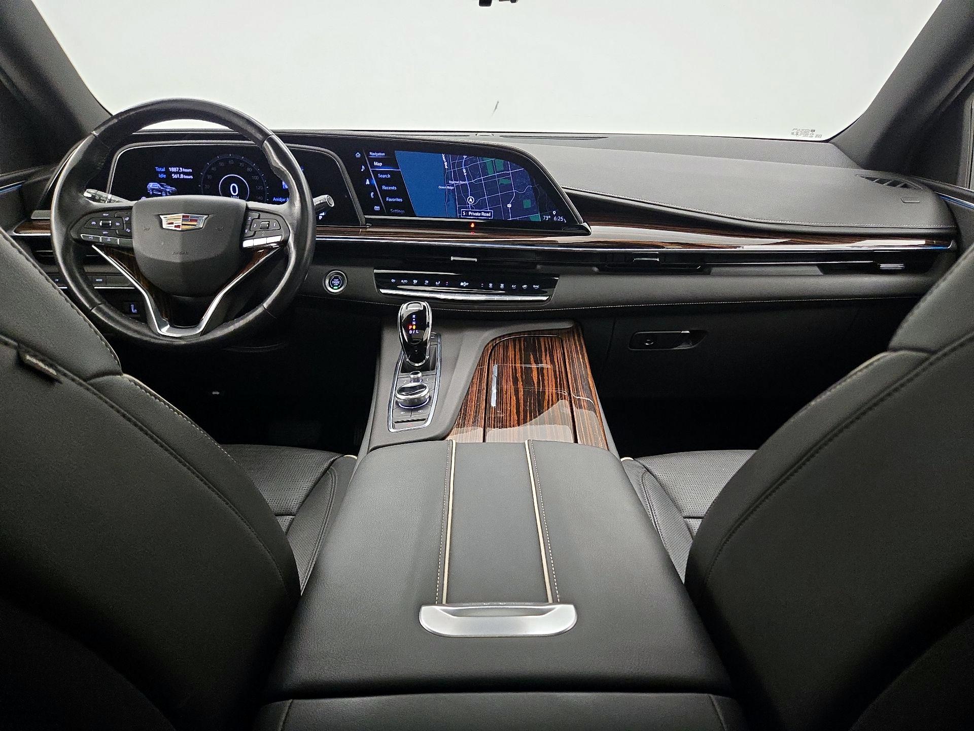 Thumbnail: 2022 Cadillac Escalade - 9