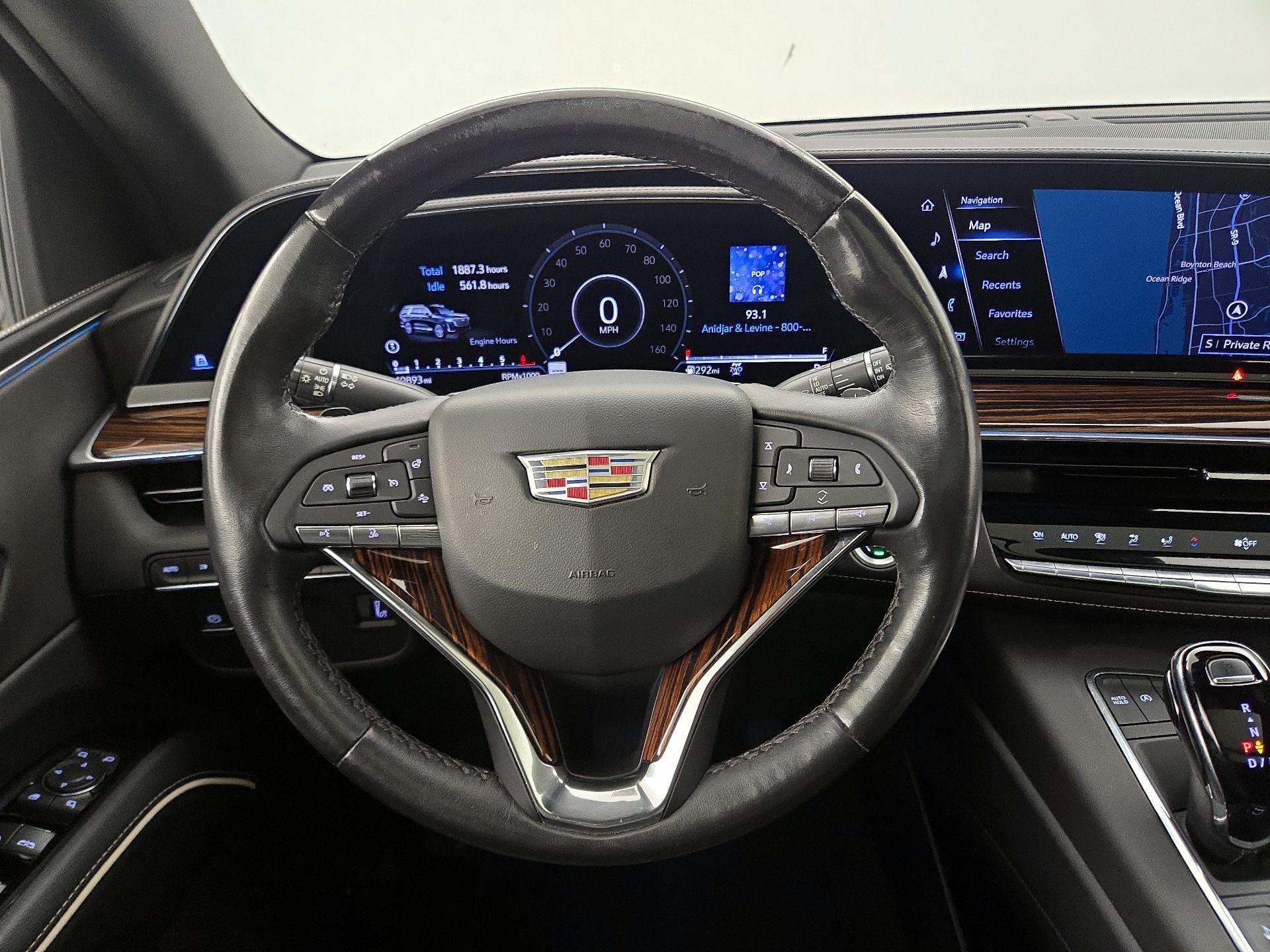 Thumbnail: 2022 Cadillac Escalade - 10