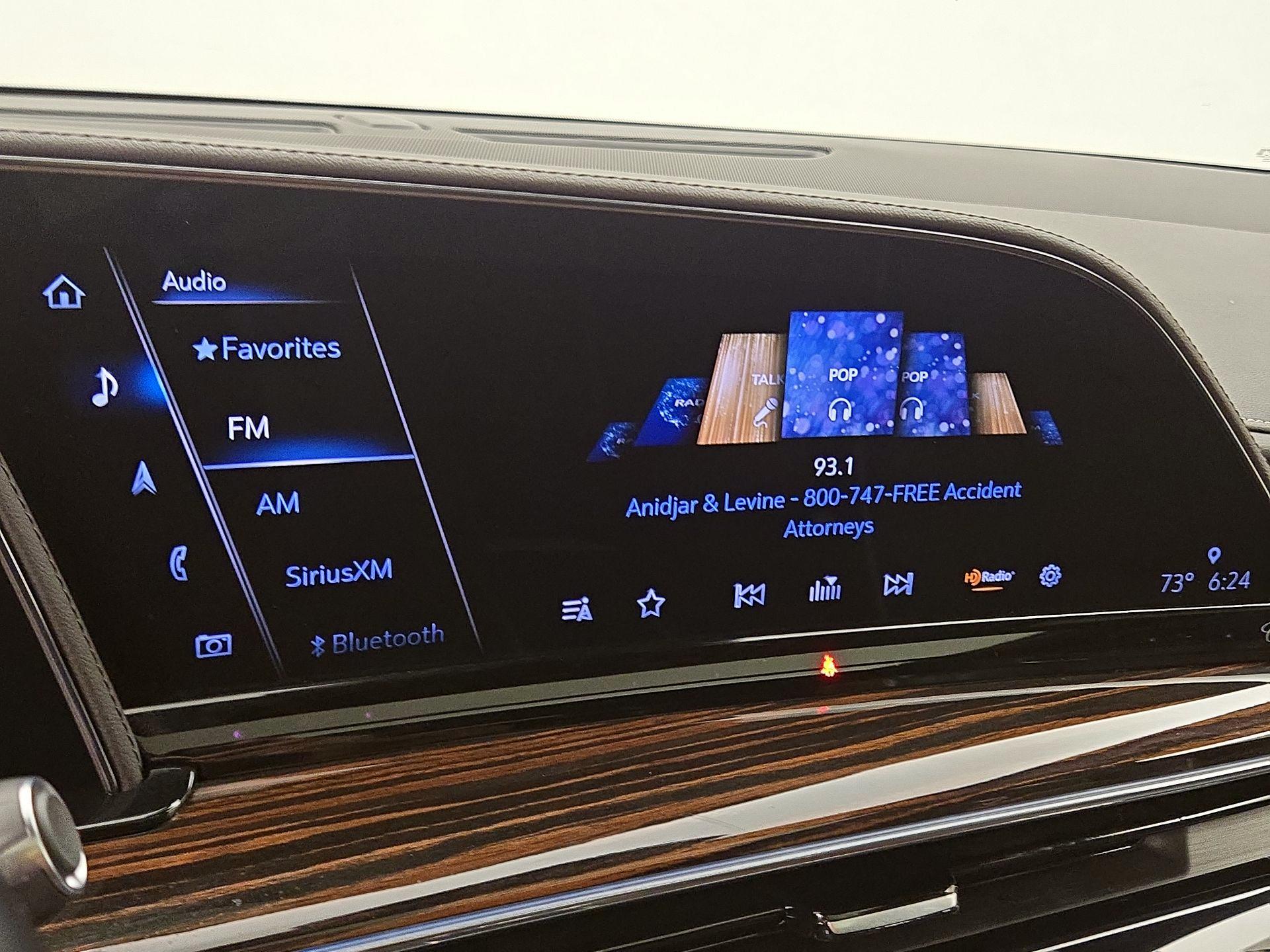 Thumbnail: 2022 Cadillac Escalade - 16