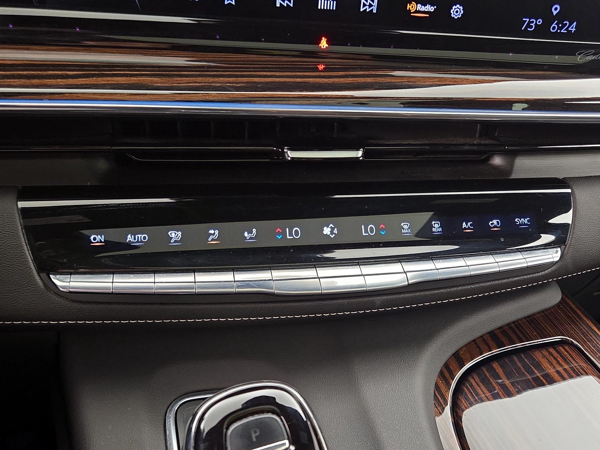 Thumbnail: 2022 Cadillac Escalade - 17