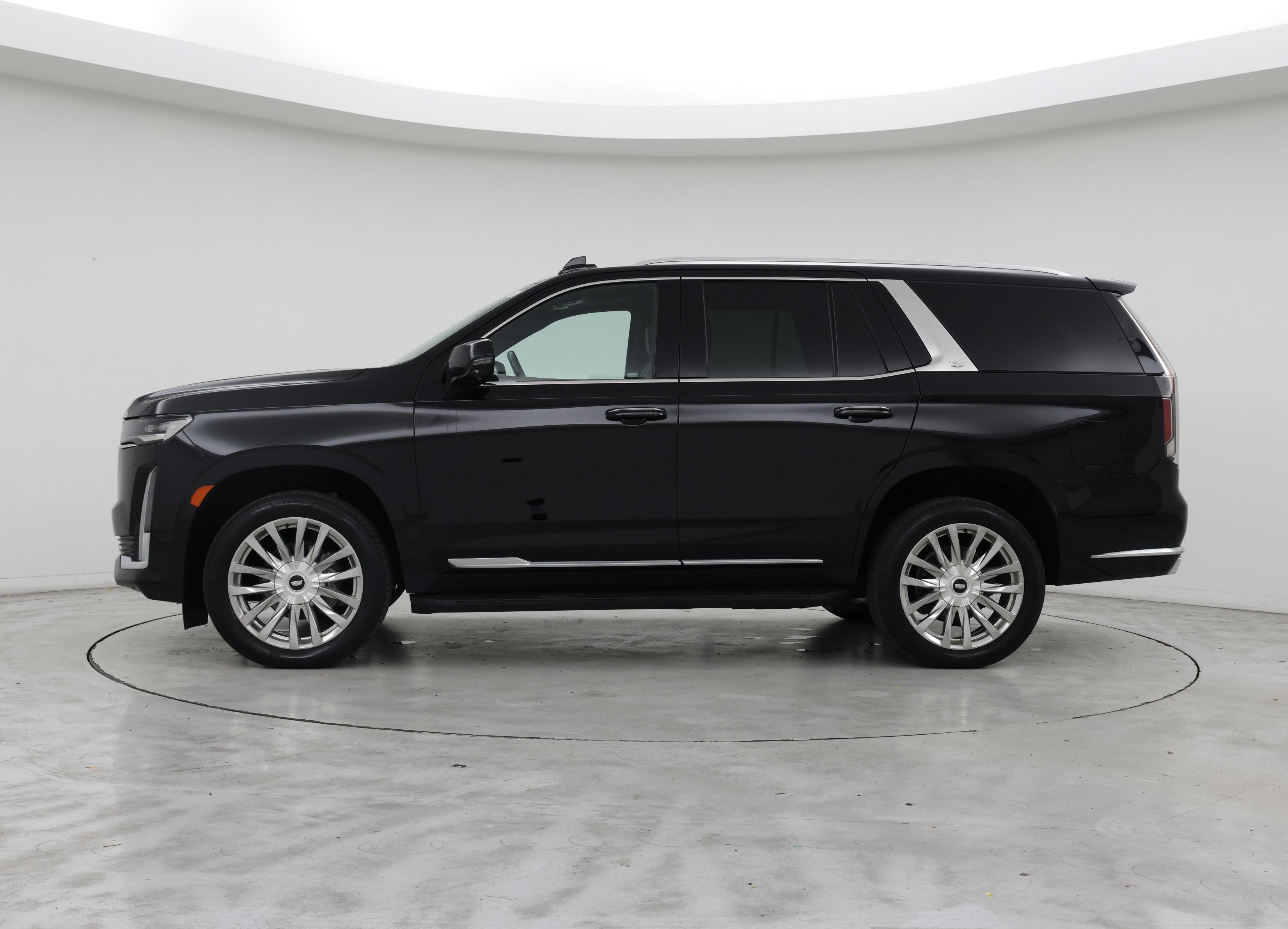 Thumbnail: 2022 Cadillac Escalade - 3