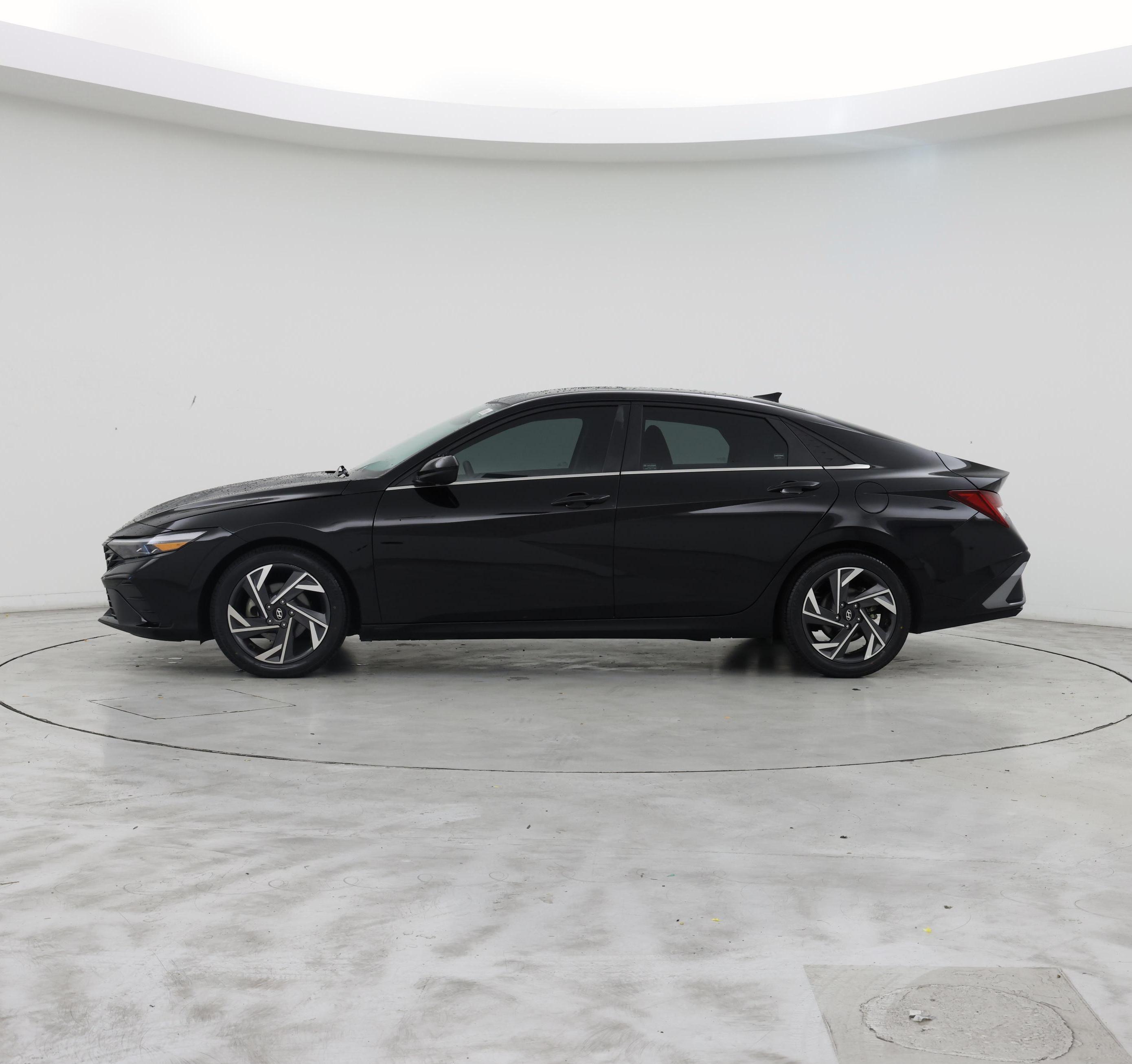Thumbnail: 2024 Hyundai Elantra - 3