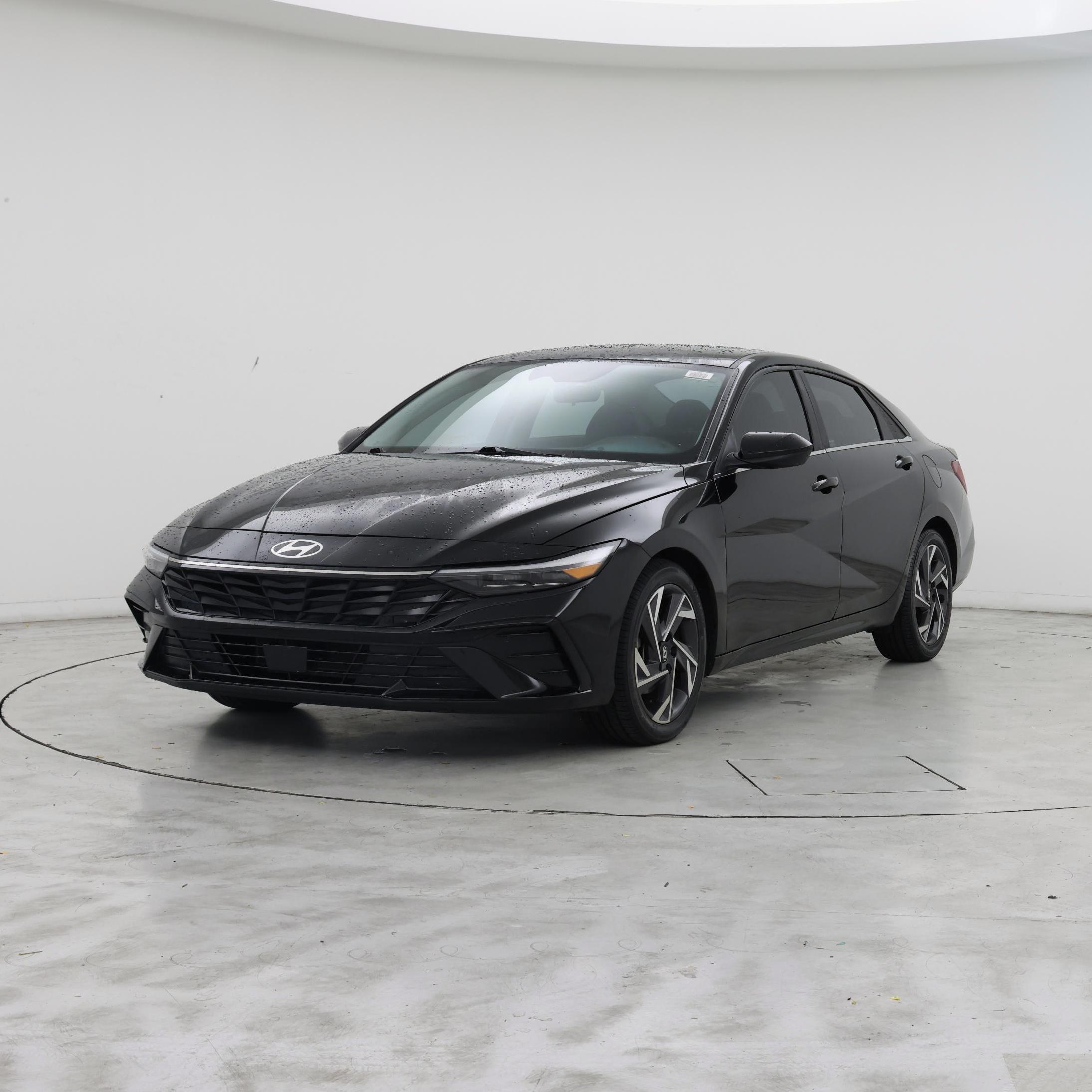 Thumbnail: 2024 Hyundai Elantra - 4