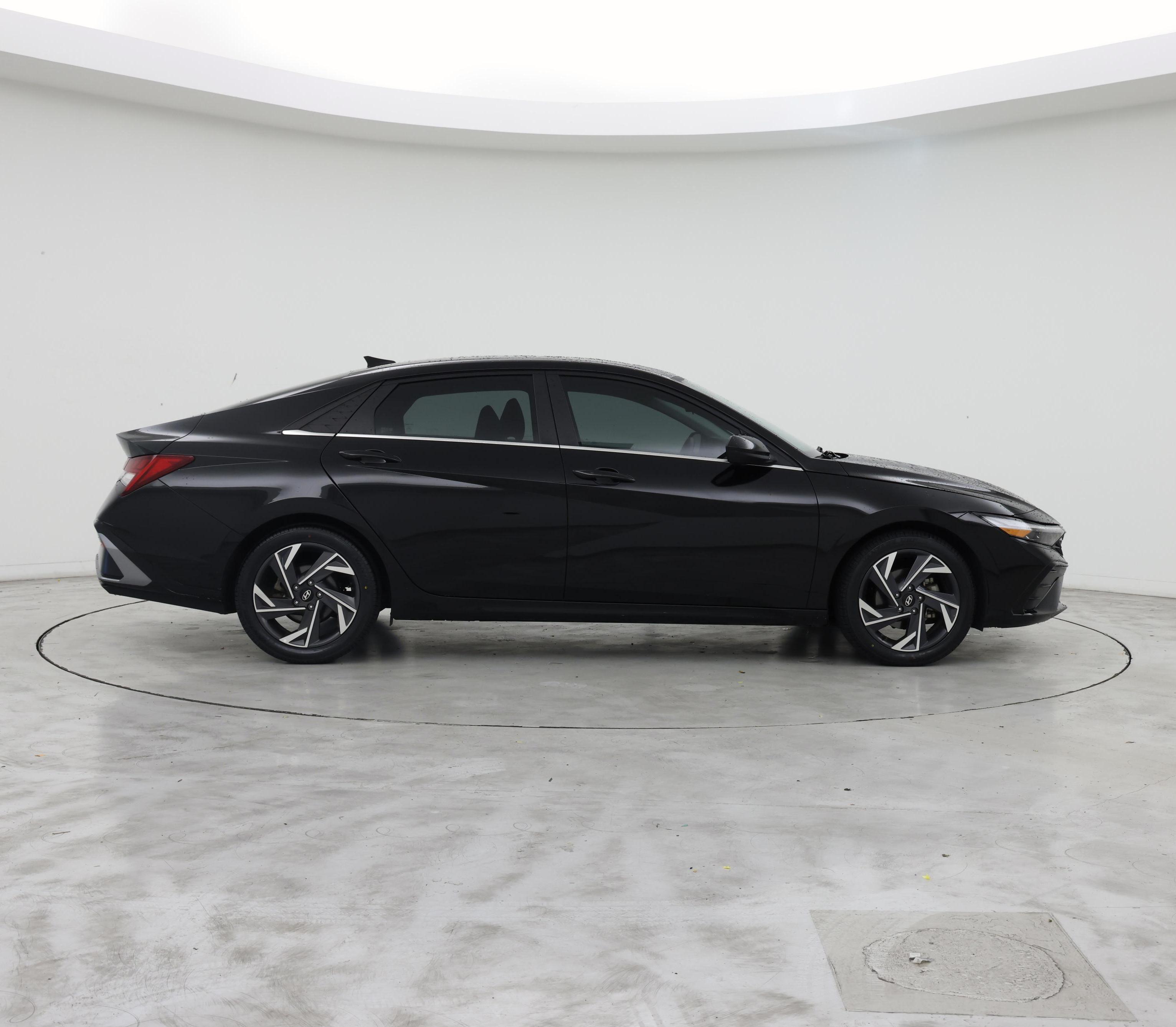 Thumbnail: 2024 Hyundai Elantra - 7