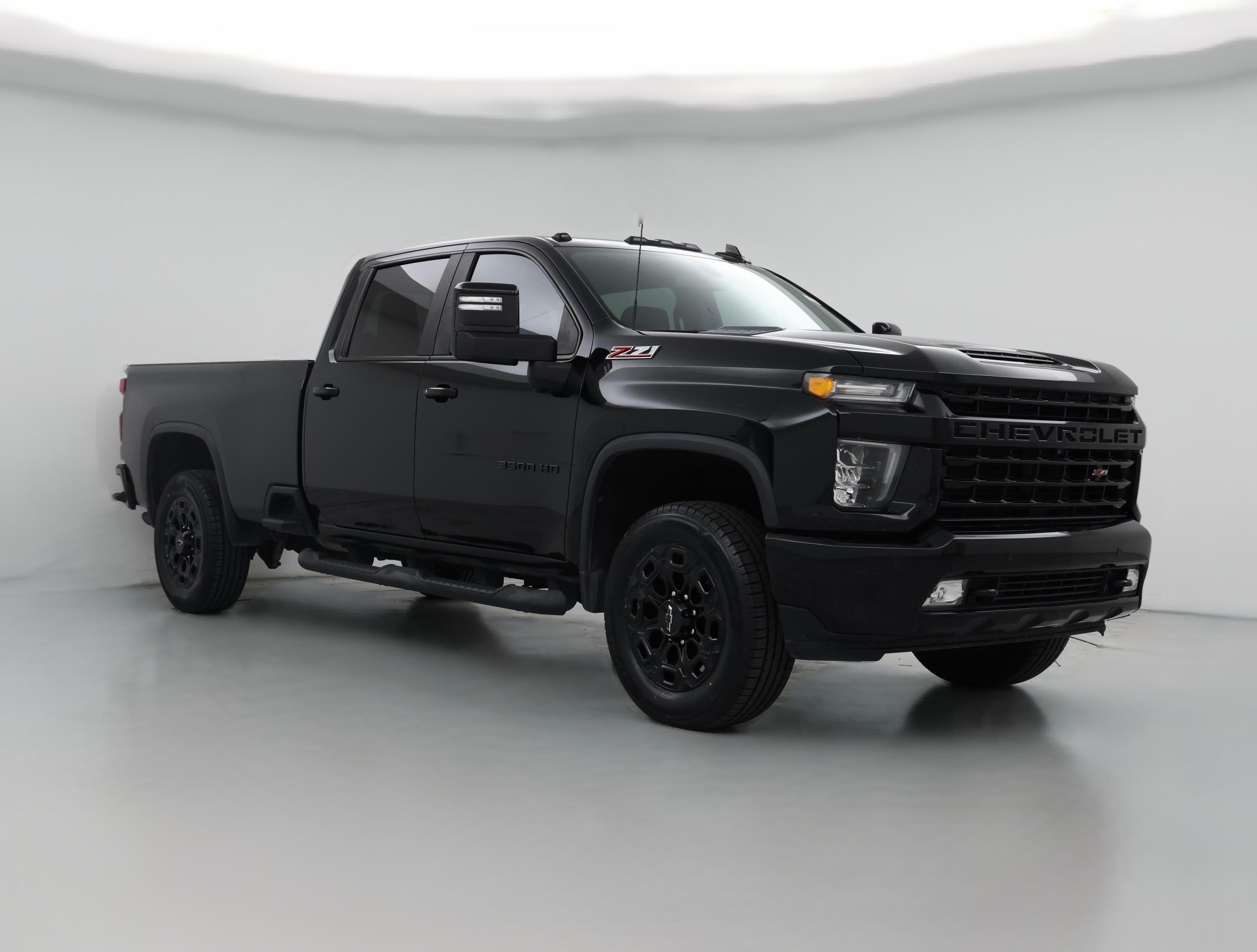 Thumbnail: 2022 Chevrolet Silverado 3500 - 1
