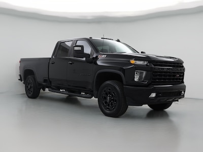 2022 Chevrolet Silverado 3500 LTZ