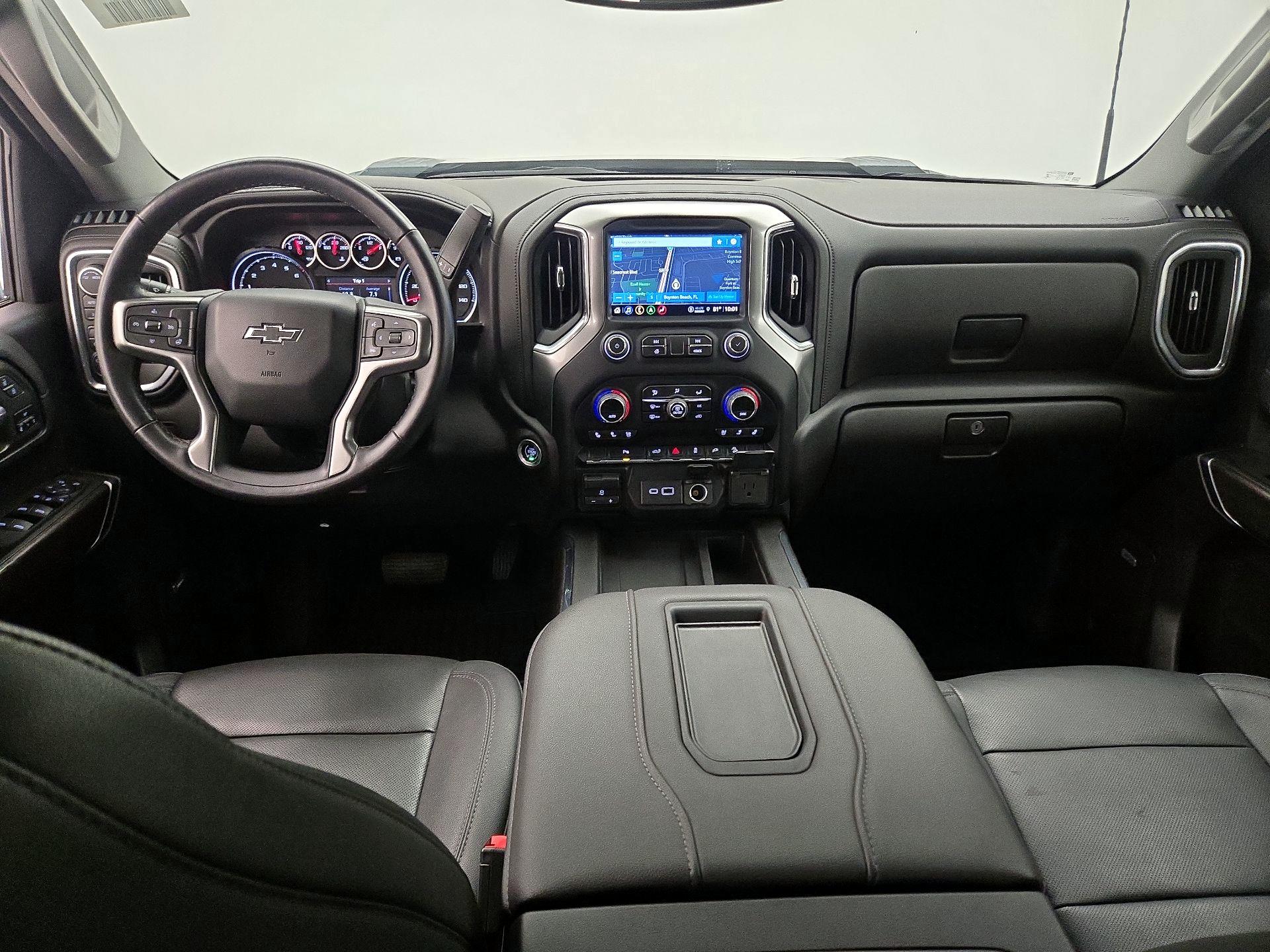 Thumbnail: 2022 Chevrolet Silverado 3500 - 9