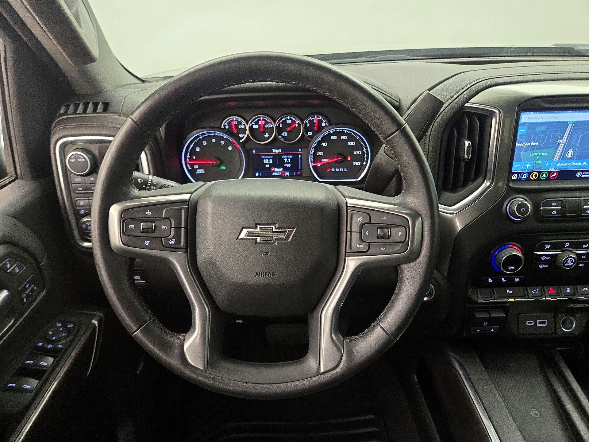 Thumbnail: 2022 Chevrolet Silverado 3500 - 10