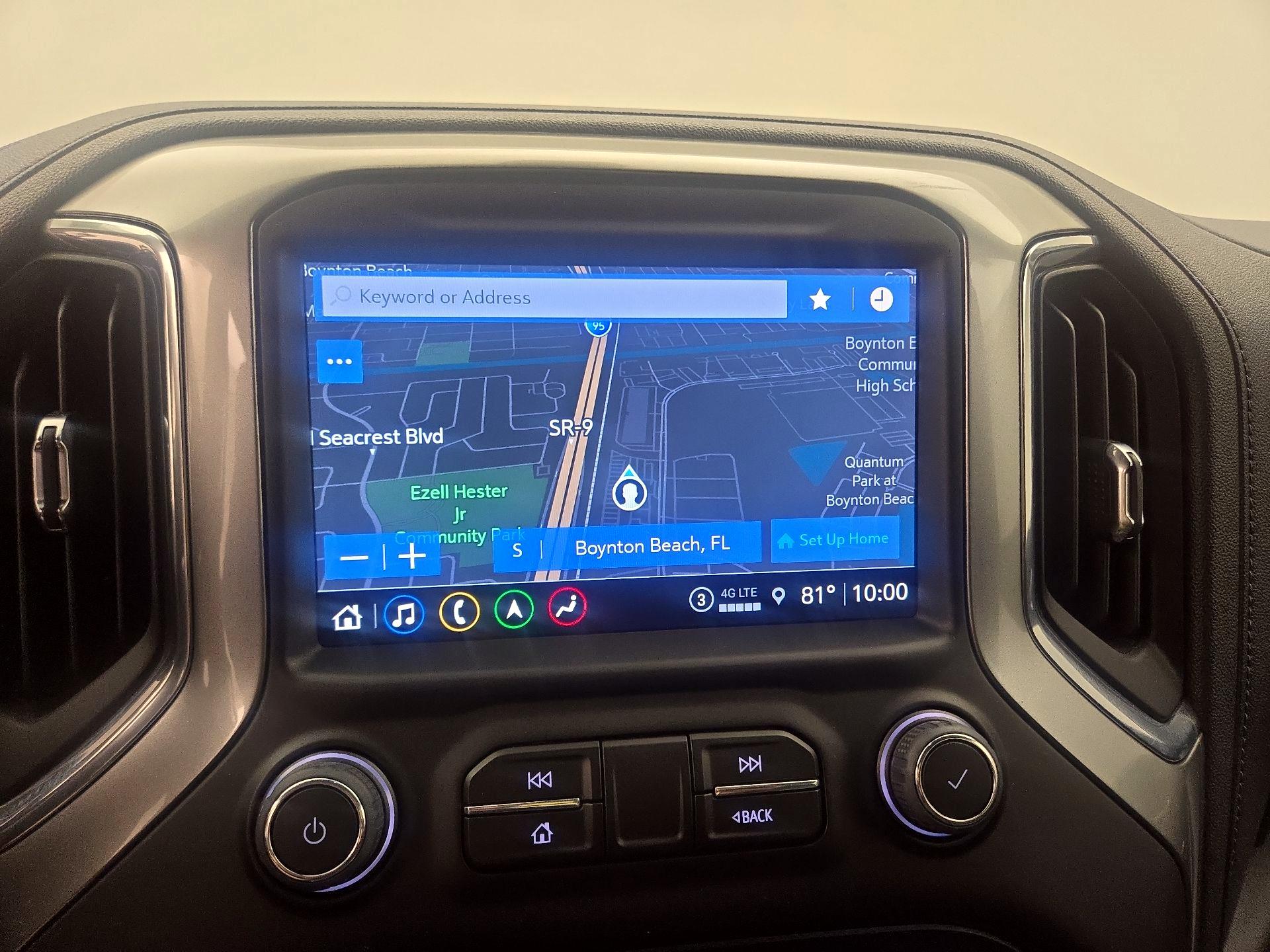 Thumbnail: 2022 Chevrolet Silverado 3500 - 14