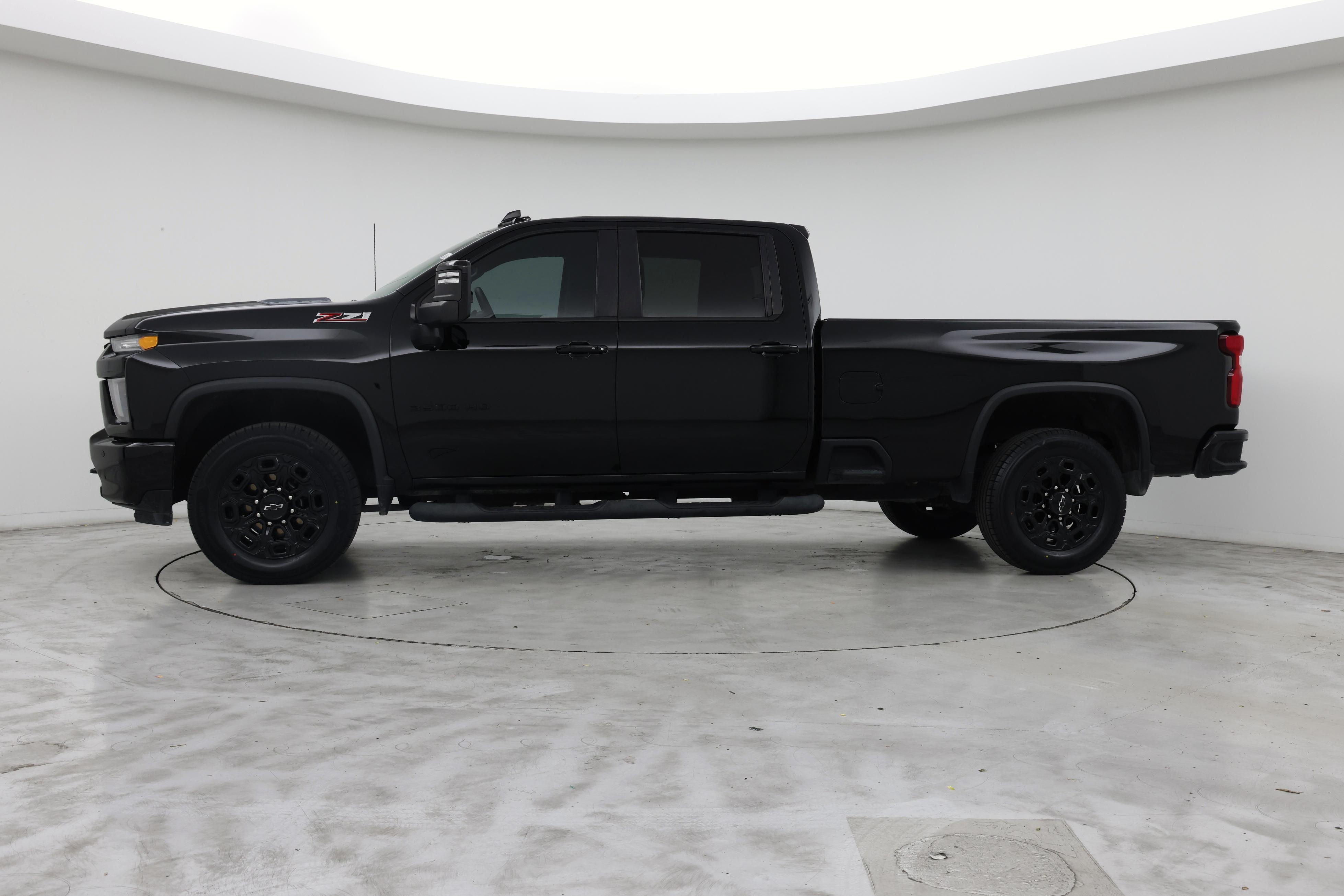 Thumbnail: 2022 Chevrolet Silverado 3500 - 3