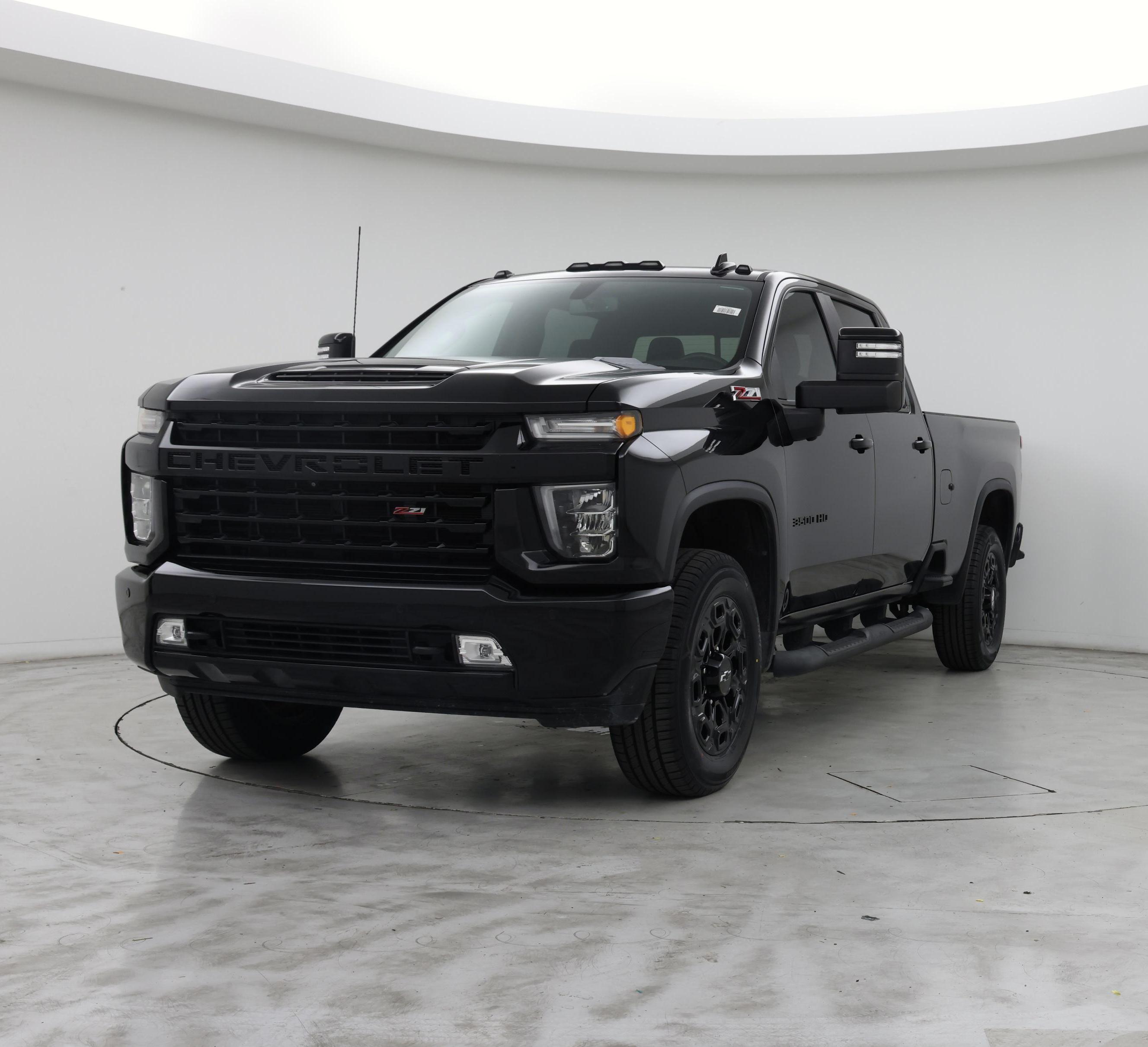 Thumbnail: 2022 Chevrolet Silverado 3500 - 4