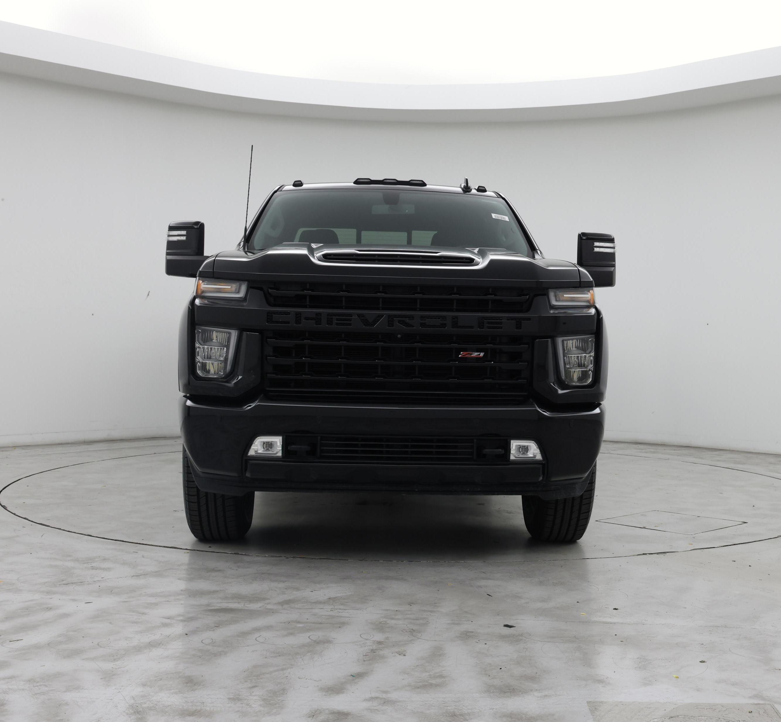 Thumbnail: 2022 Chevrolet Silverado 3500 - 5