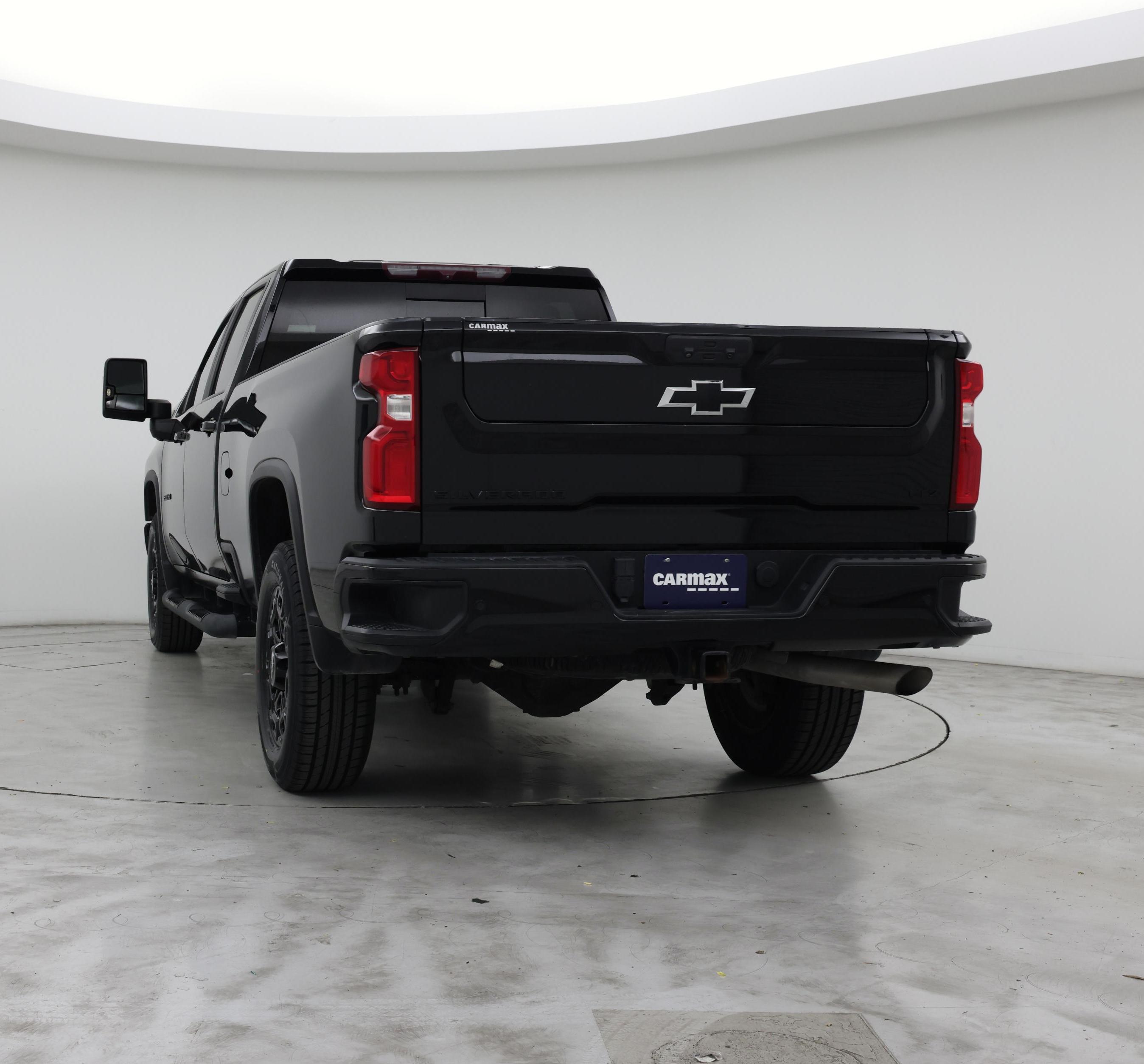 Thumbnail: 2022 Chevrolet Silverado 3500 - 6