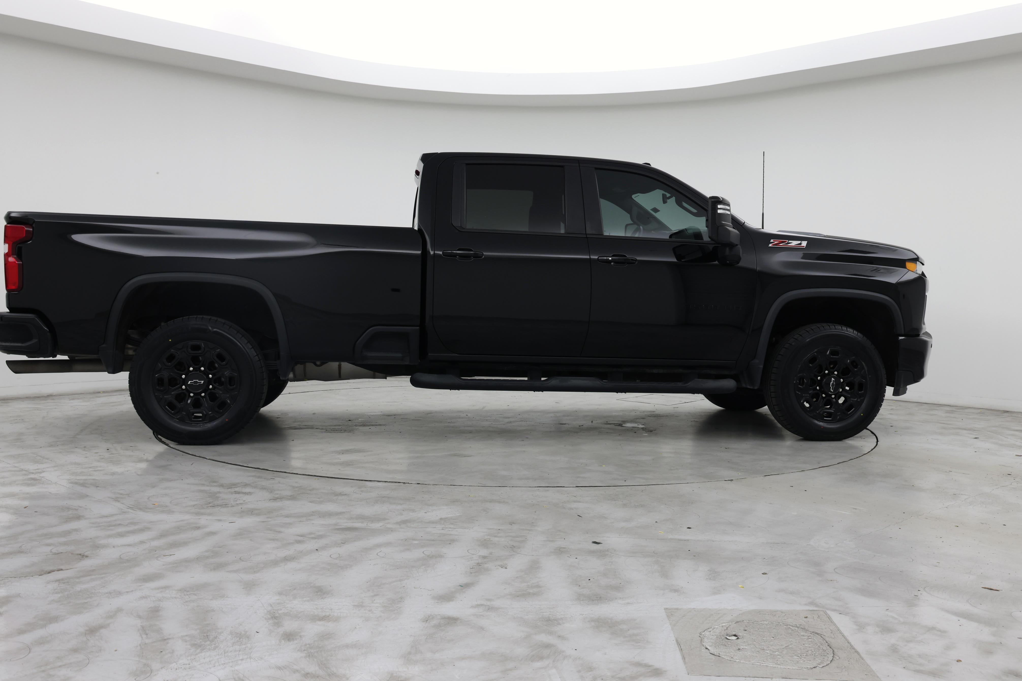 Thumbnail: 2022 Chevrolet Silverado 3500 - 7