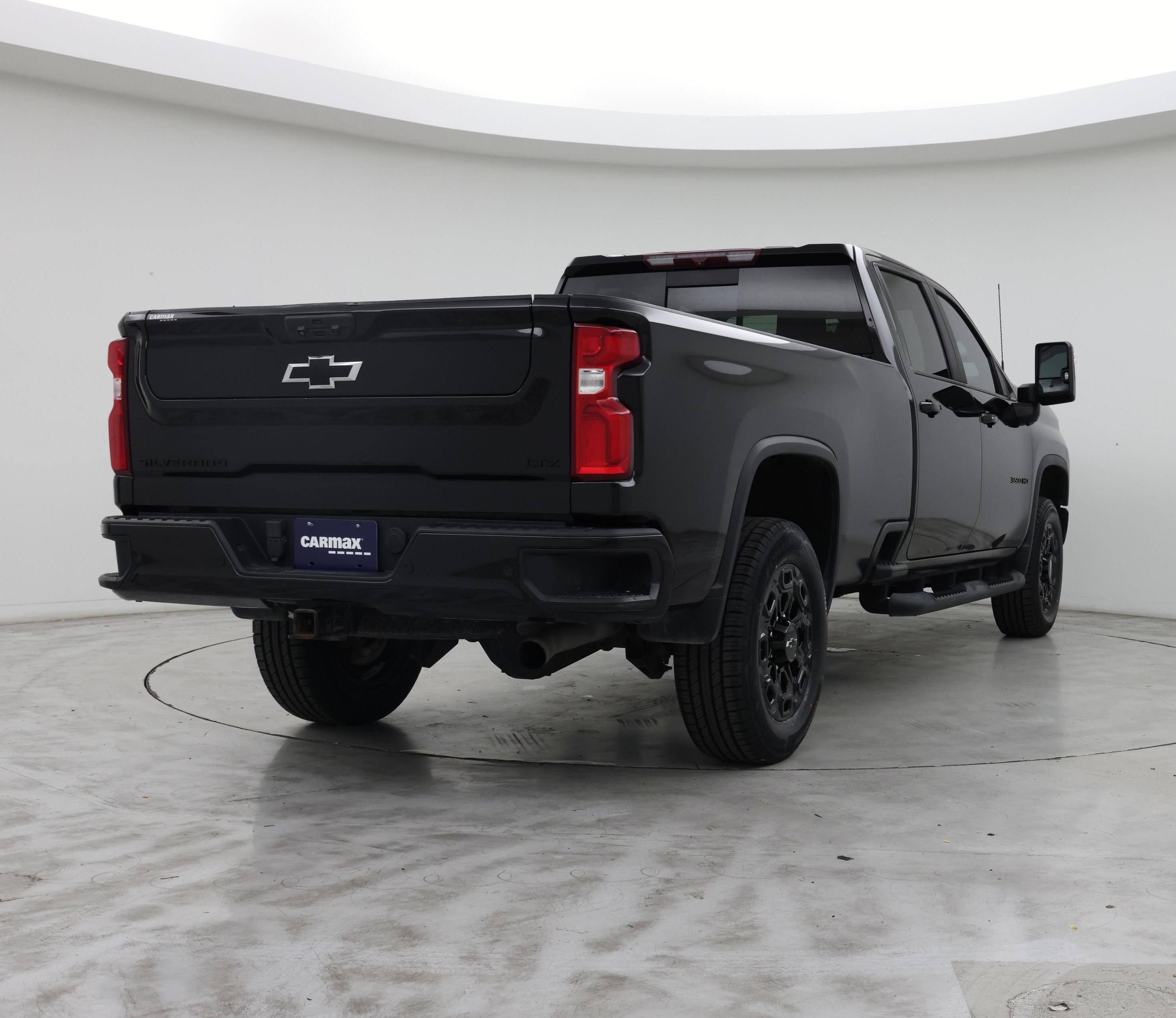 Thumbnail: 2022 Chevrolet Silverado 3500 - 8