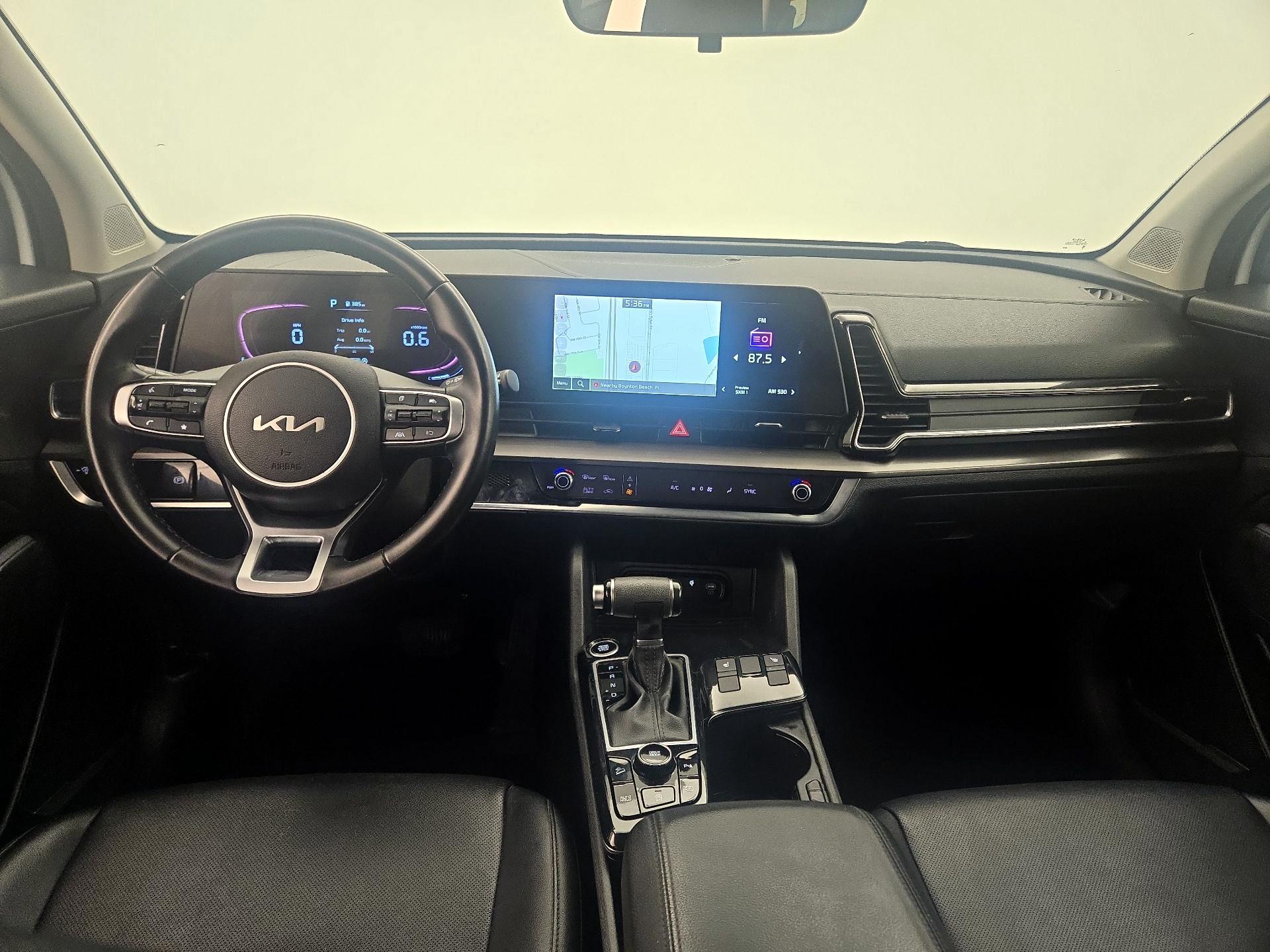 Thumbnail: 2023 Kia Sportage - 9