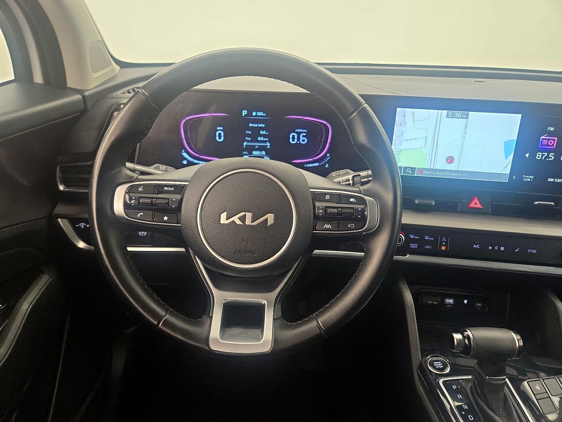 Thumbnail: 2023 Kia Sportage - 10