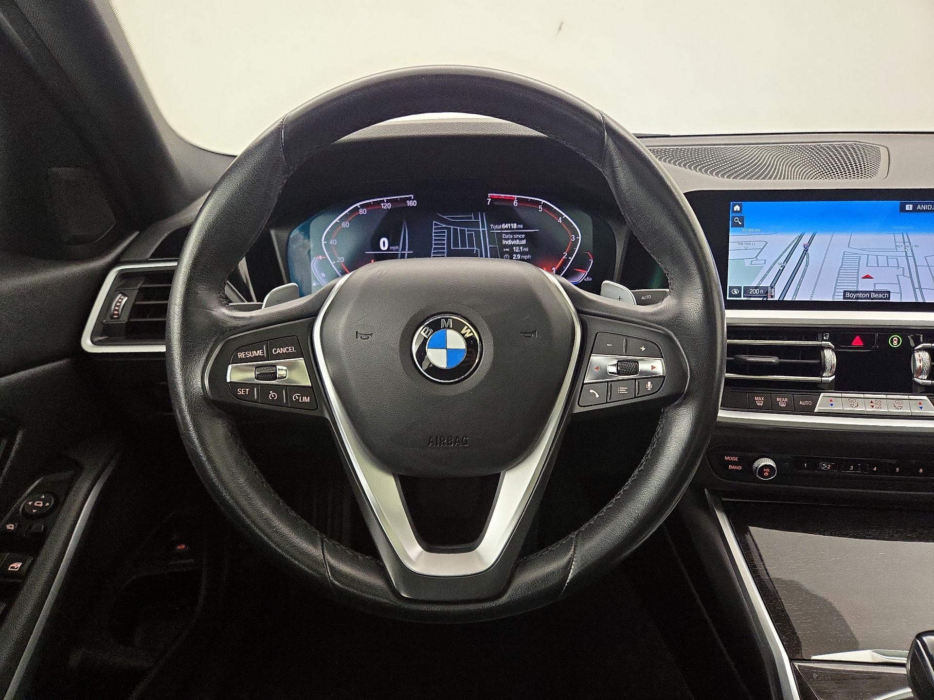 Thumbnail: 2020 BMW 3 Series - 10