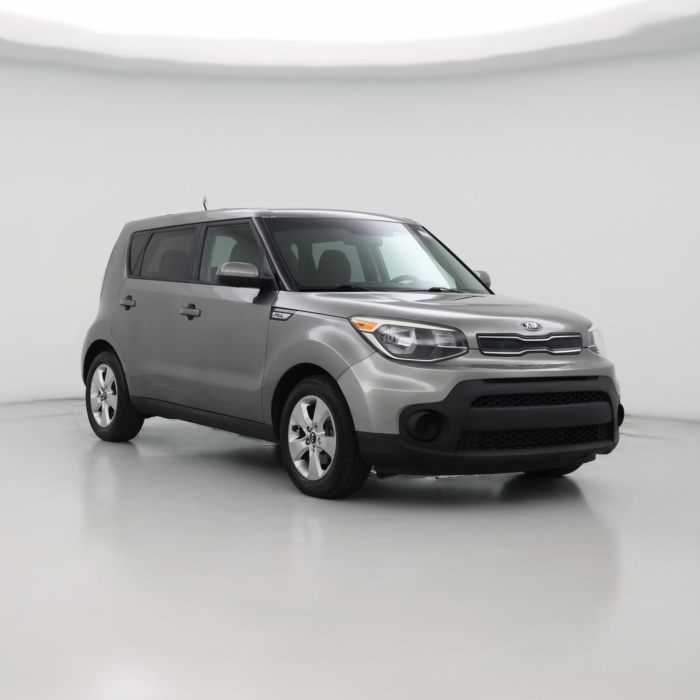 Thumbnail: 2017 Kia Soul - 1