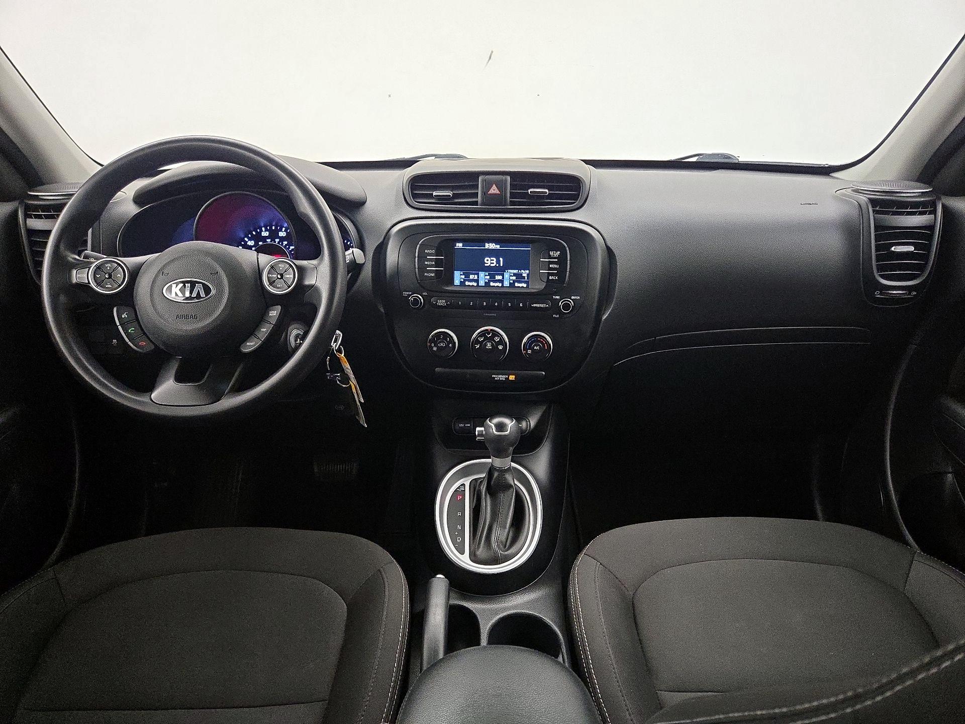 Thumbnail: 2017 Kia Soul - 9