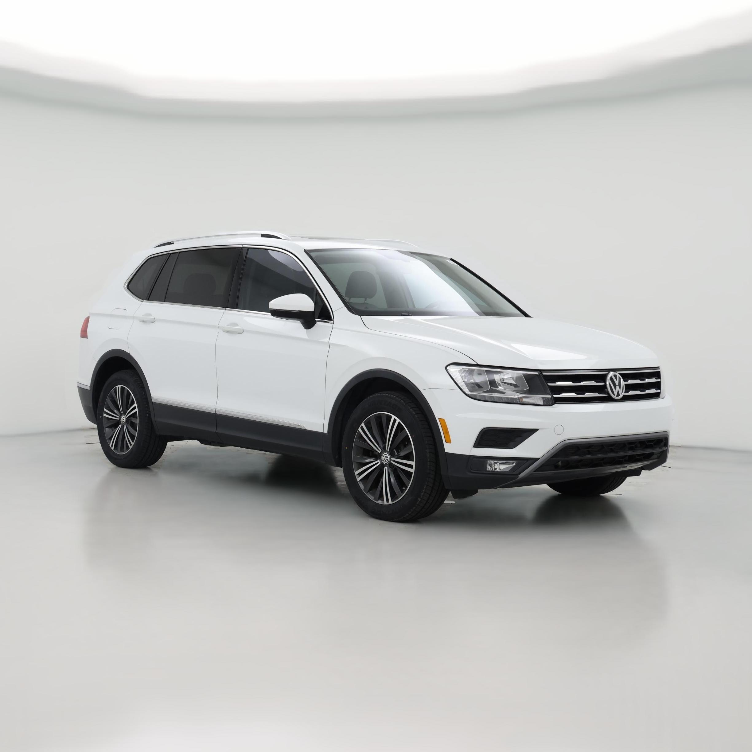 Thumbnail: 2018 Volkswagen Tiguan - 1