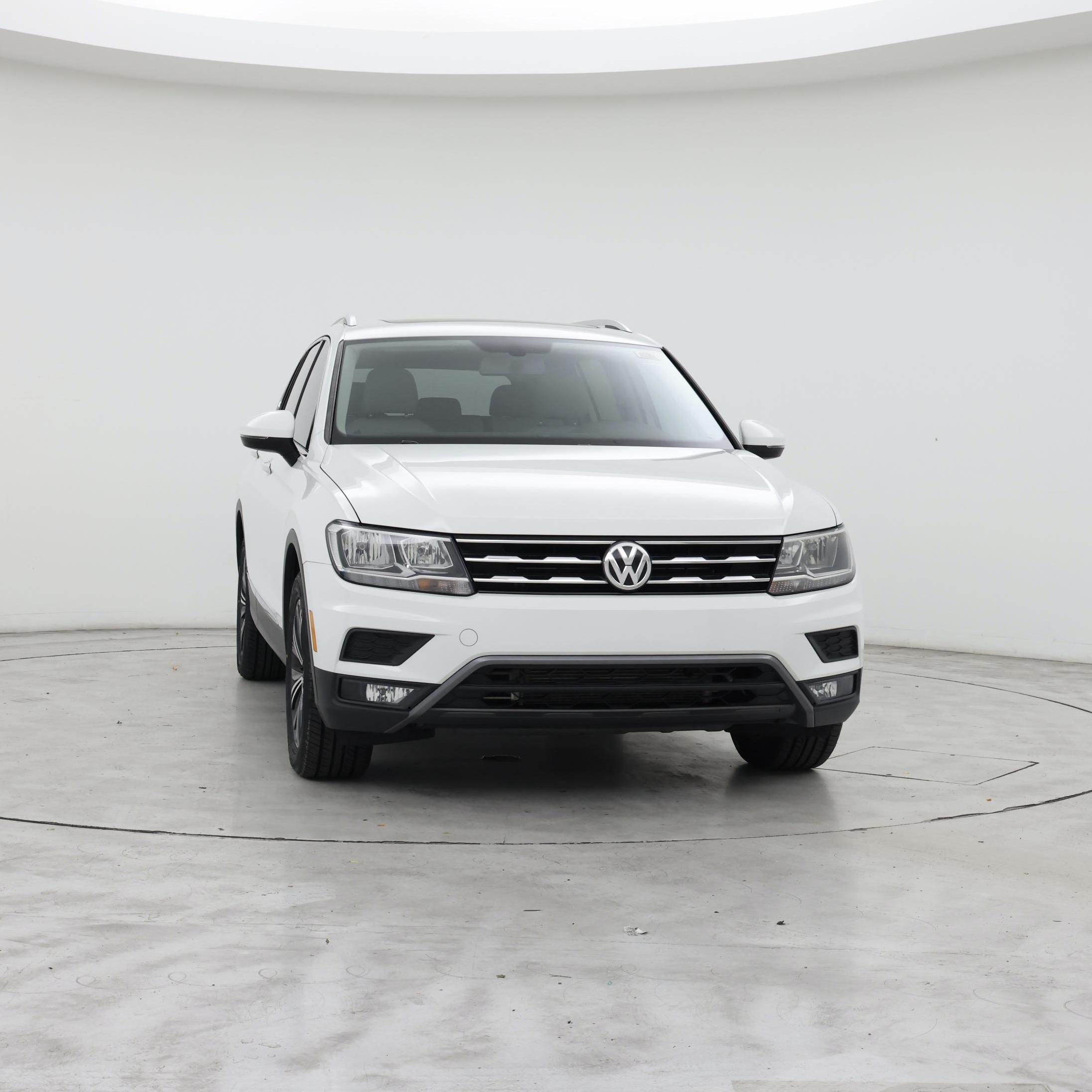 Thumbnail: 2018 Volkswagen Tiguan - 5