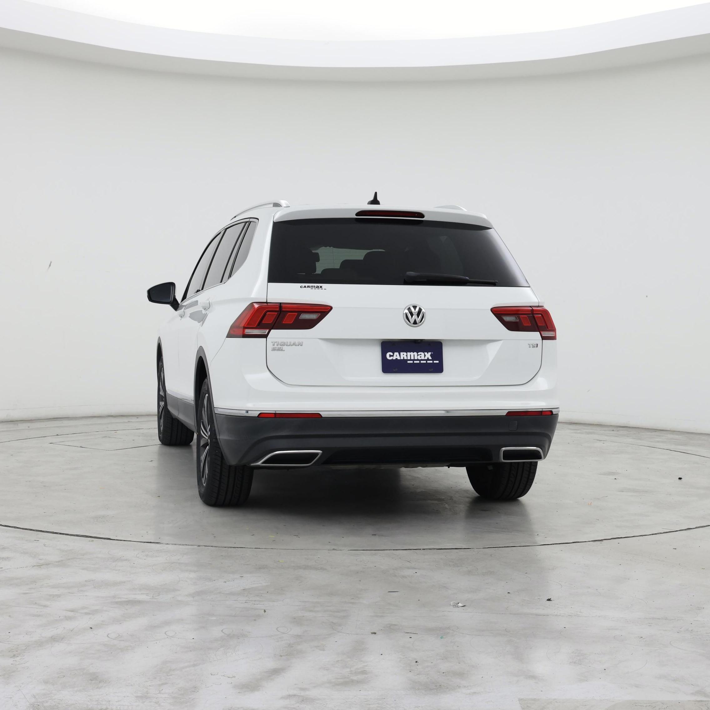 Thumbnail: 2018 Volkswagen Tiguan - 6