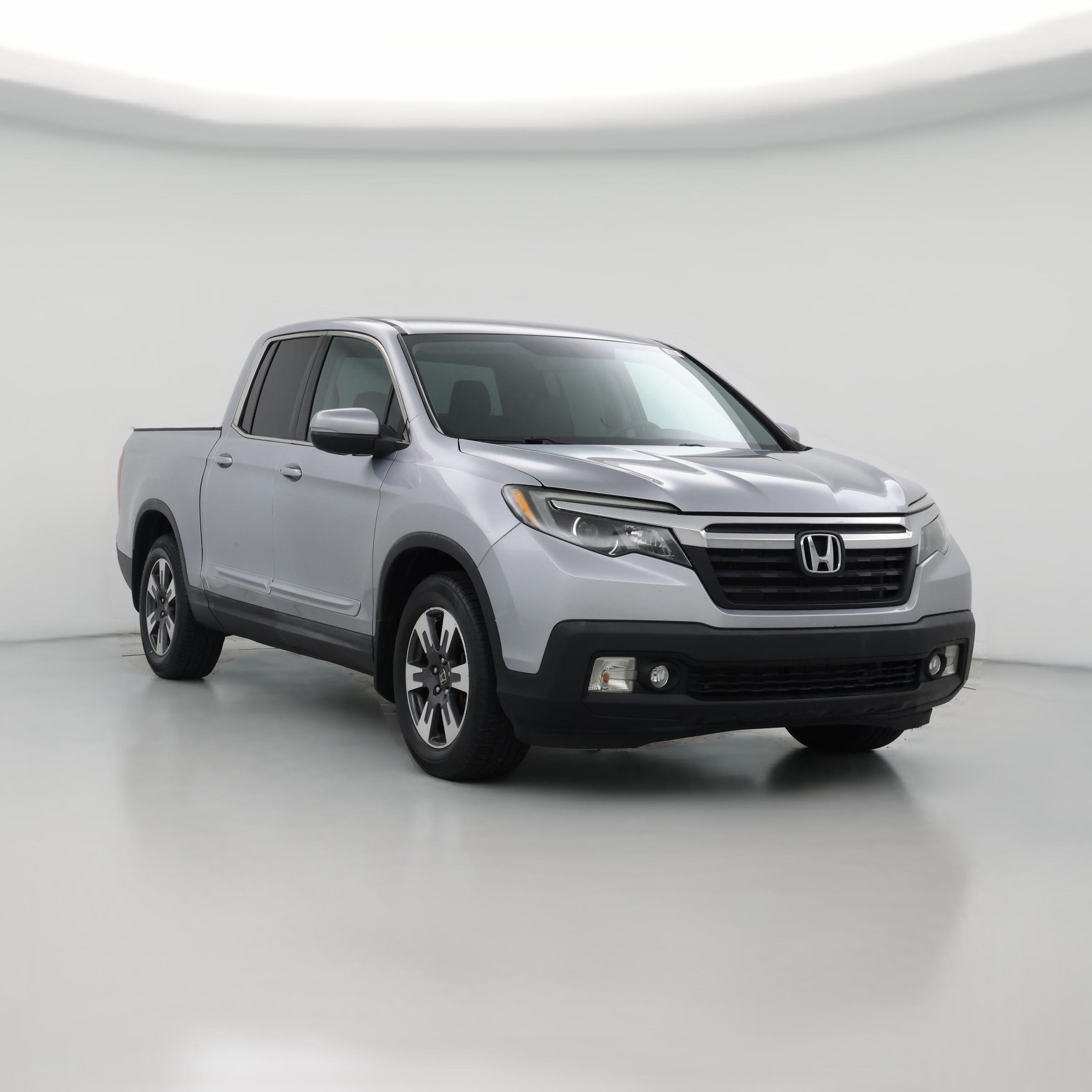 Thumbnail: 2017 Honda Ridgeline - 1