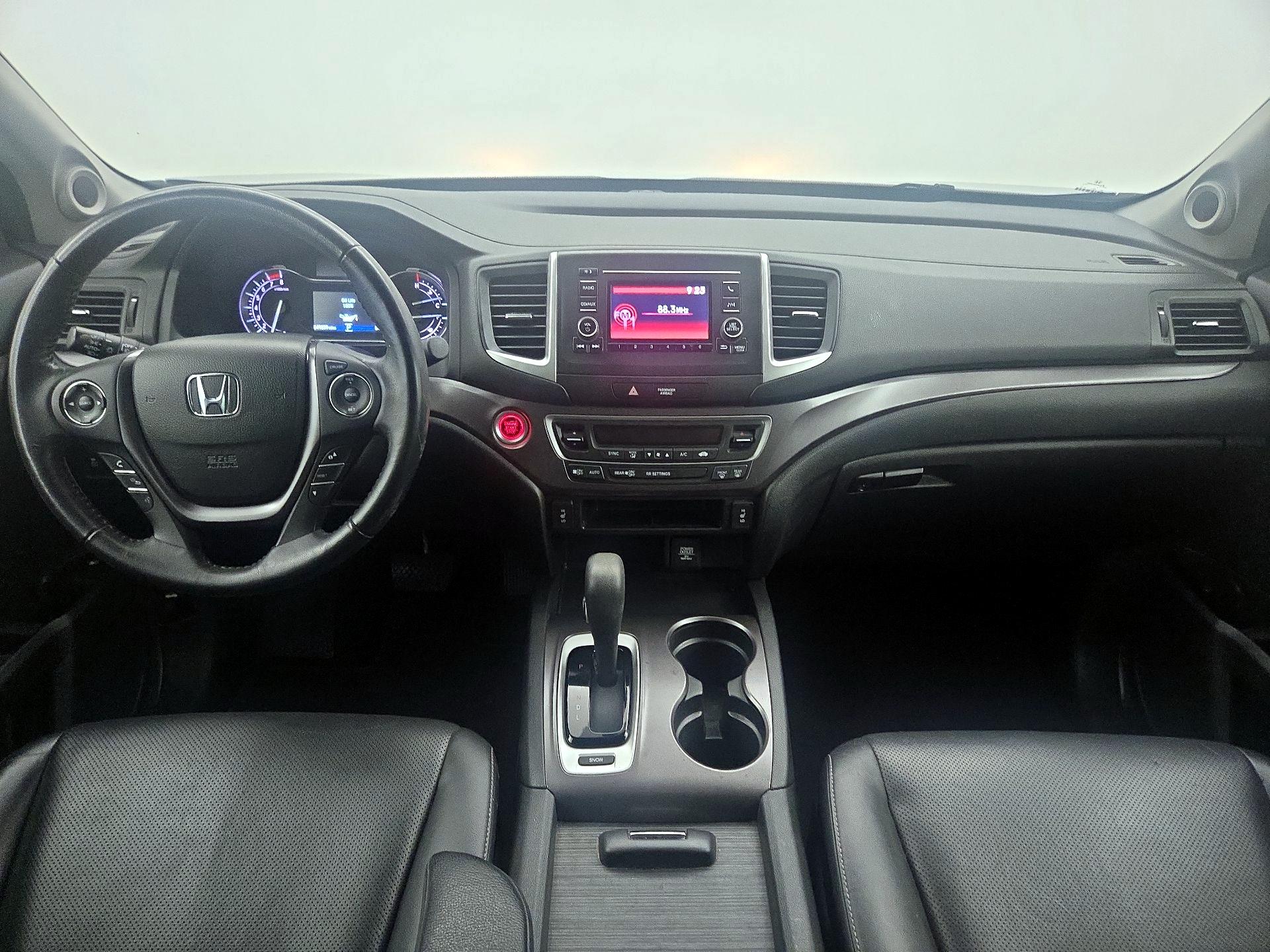 Thumbnail: 2017 Honda Ridgeline - 9