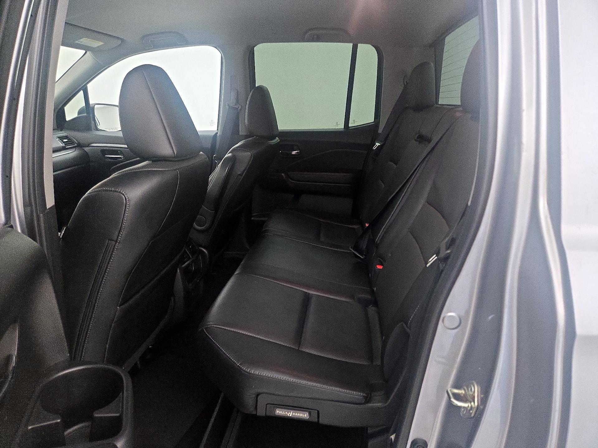 Thumbnail: 2017 Honda Ridgeline - 19