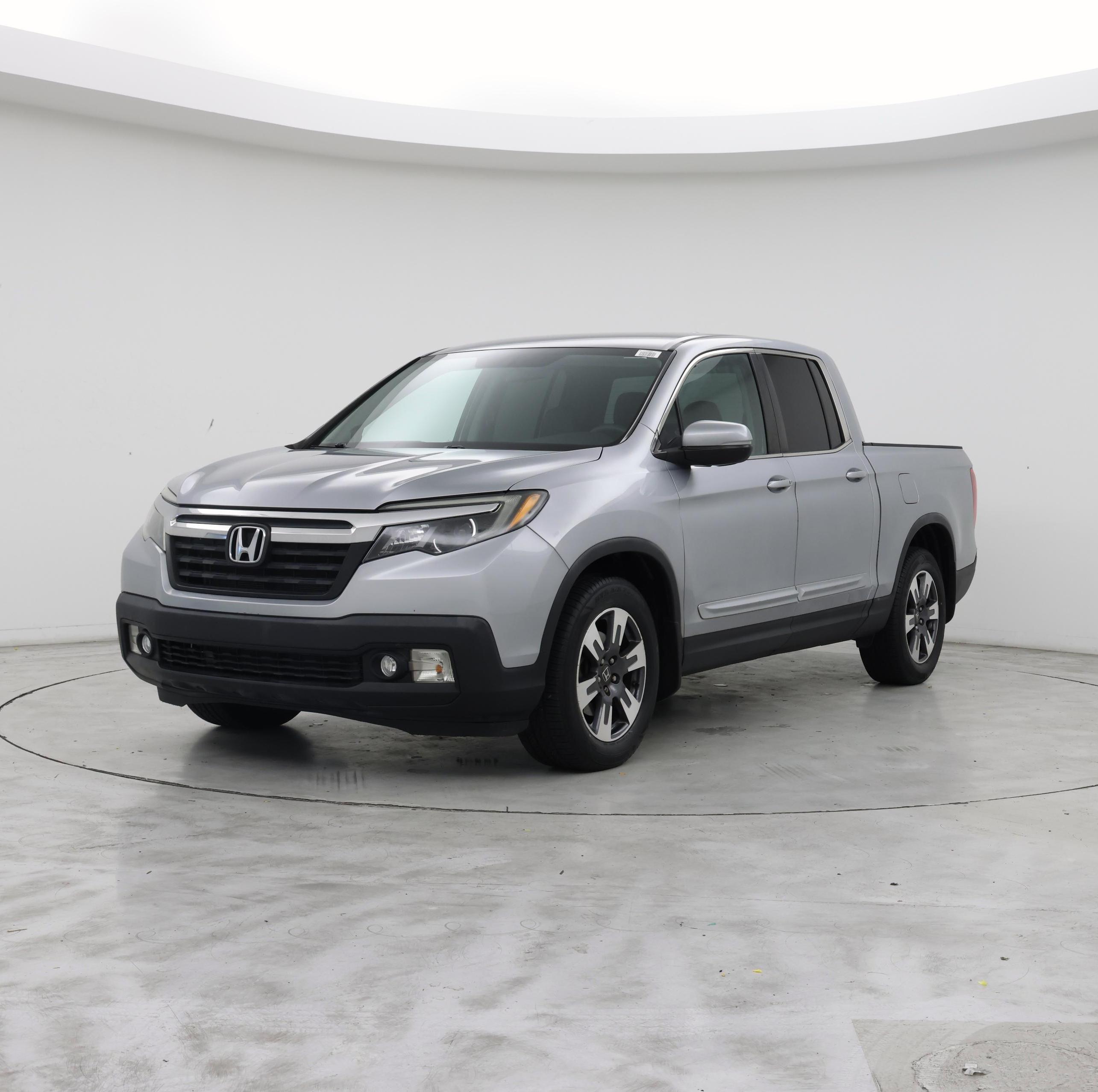 Thumbnail: 2017 Honda Ridgeline - 4