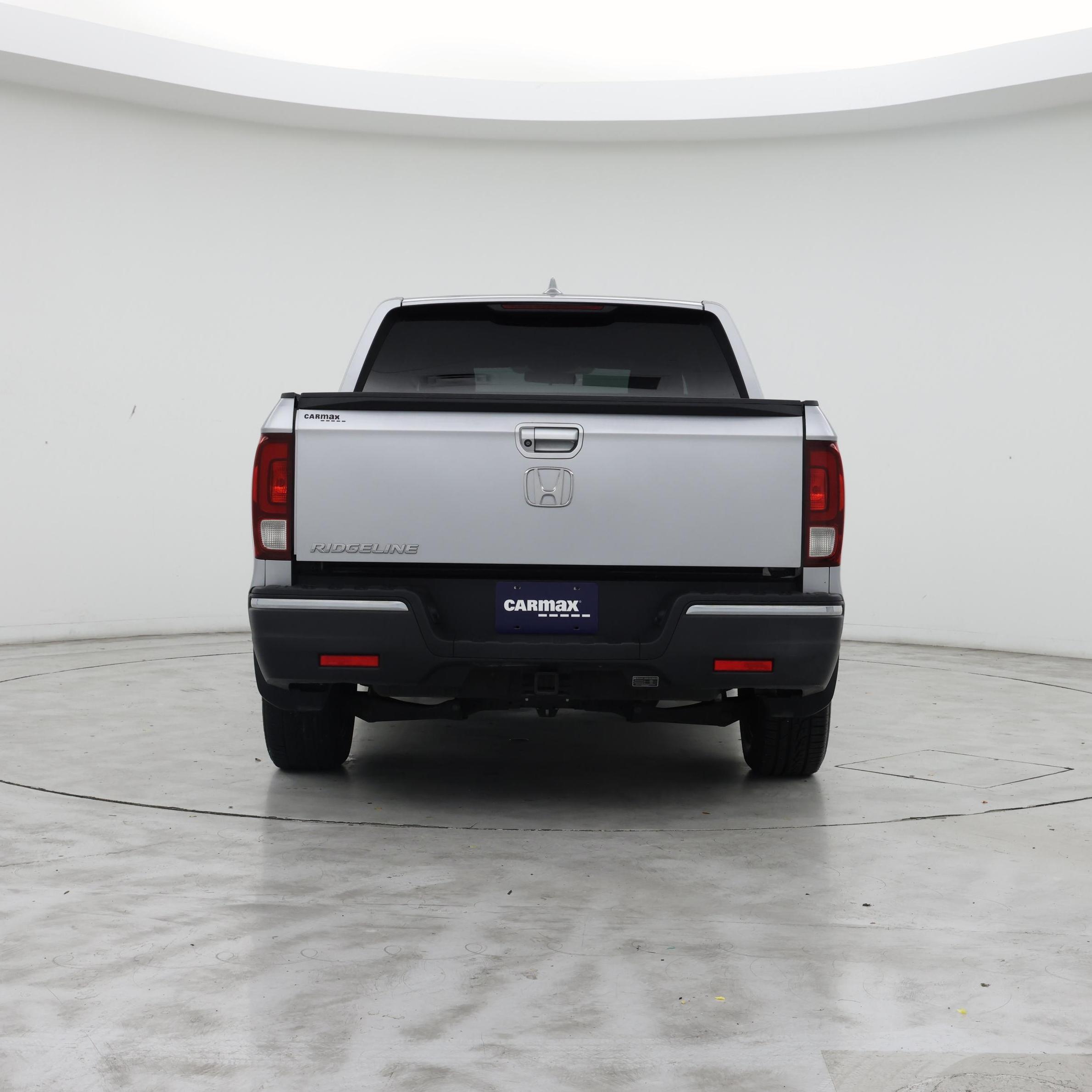 Thumbnail: 2017 Honda Ridgeline - 6