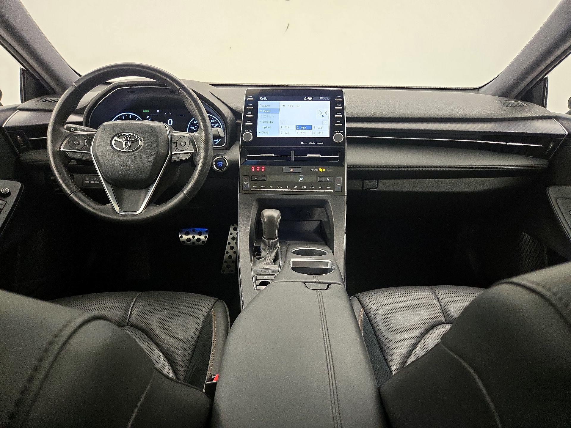 Thumbnail: 2019 Toyota Avalon - 9