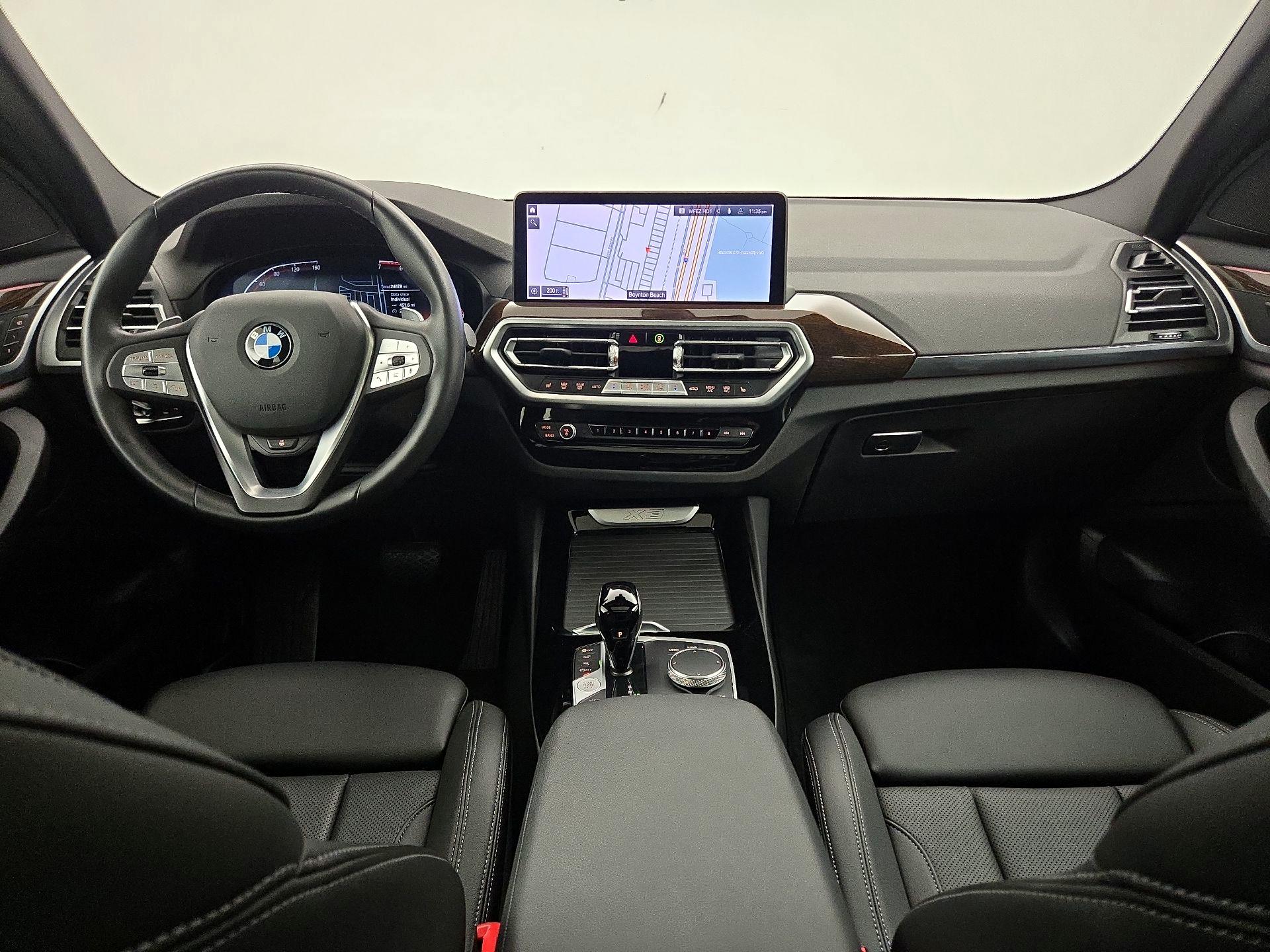 Thumbnail: 2024 BMW X3 - 9