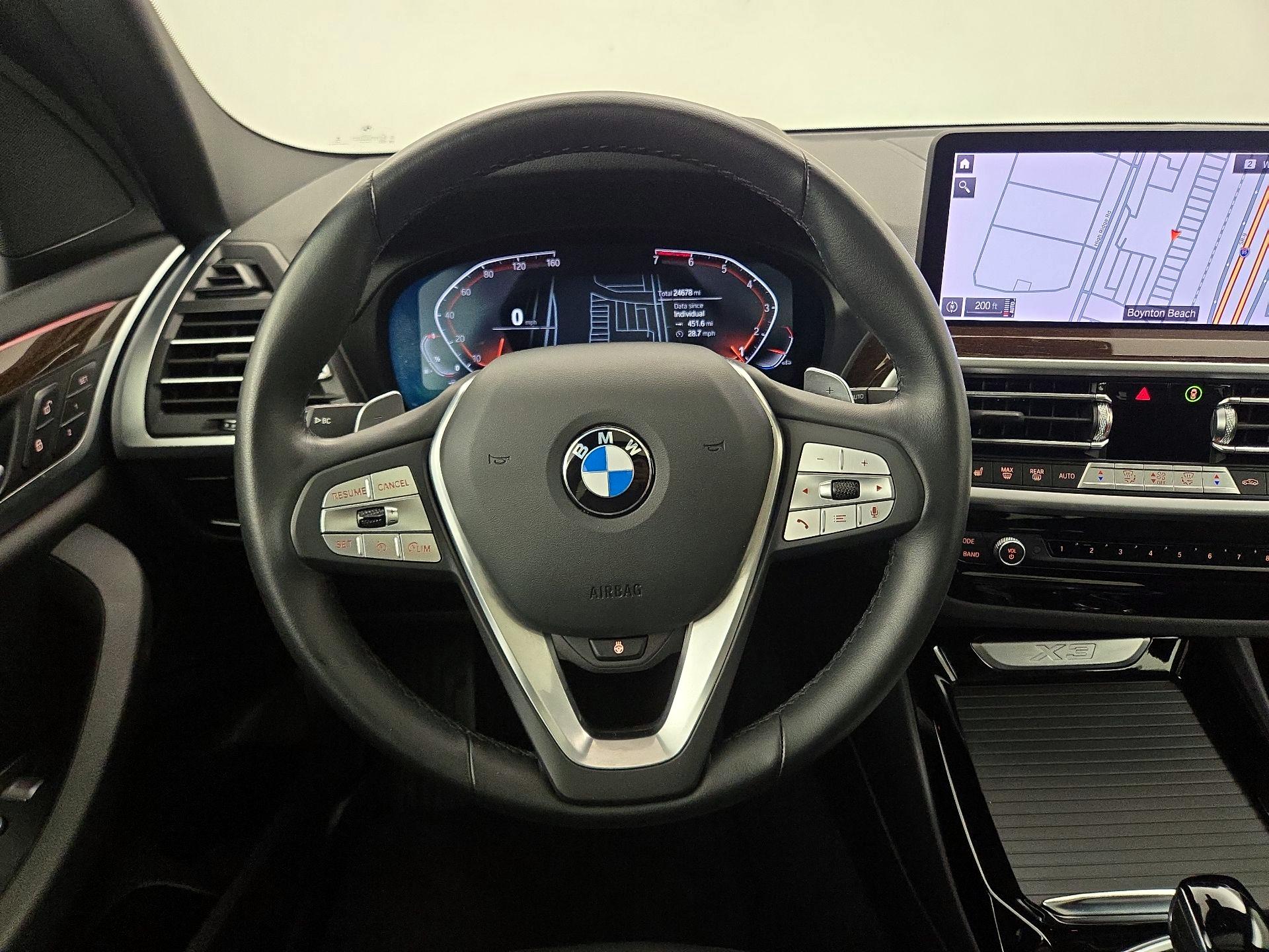 Thumbnail: 2024 BMW X3 - 10