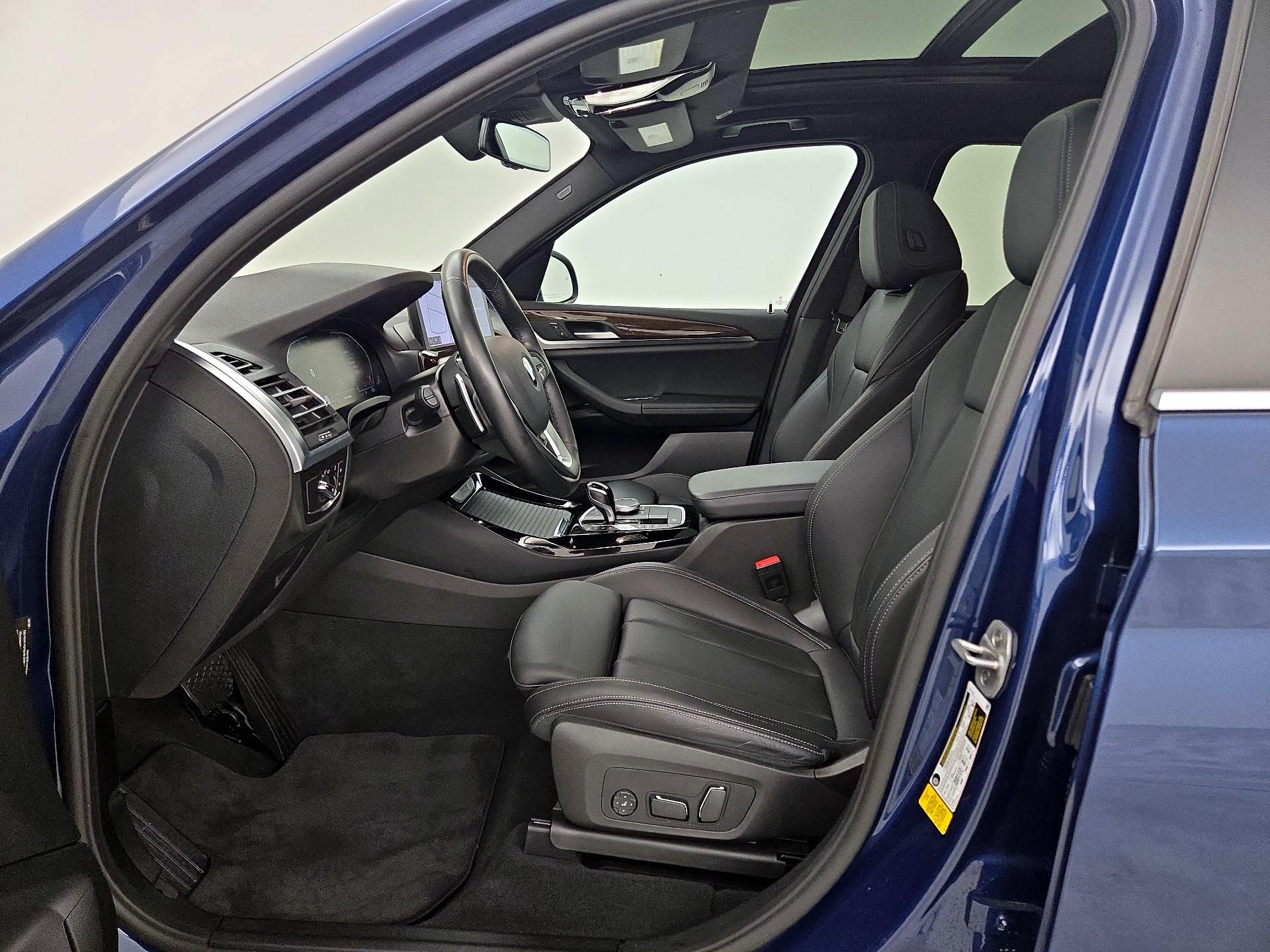 Thumbnail: 2024 BMW X3 - 11