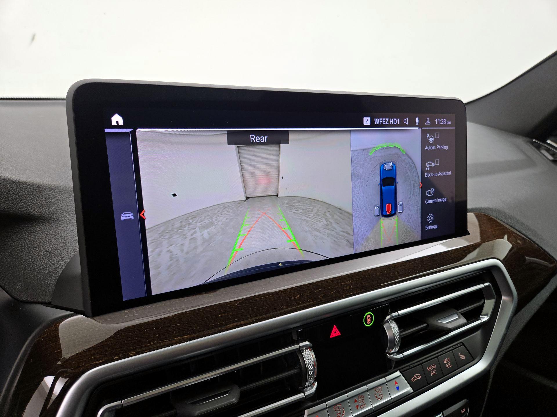 Thumbnail: 2024 BMW X3 - 15