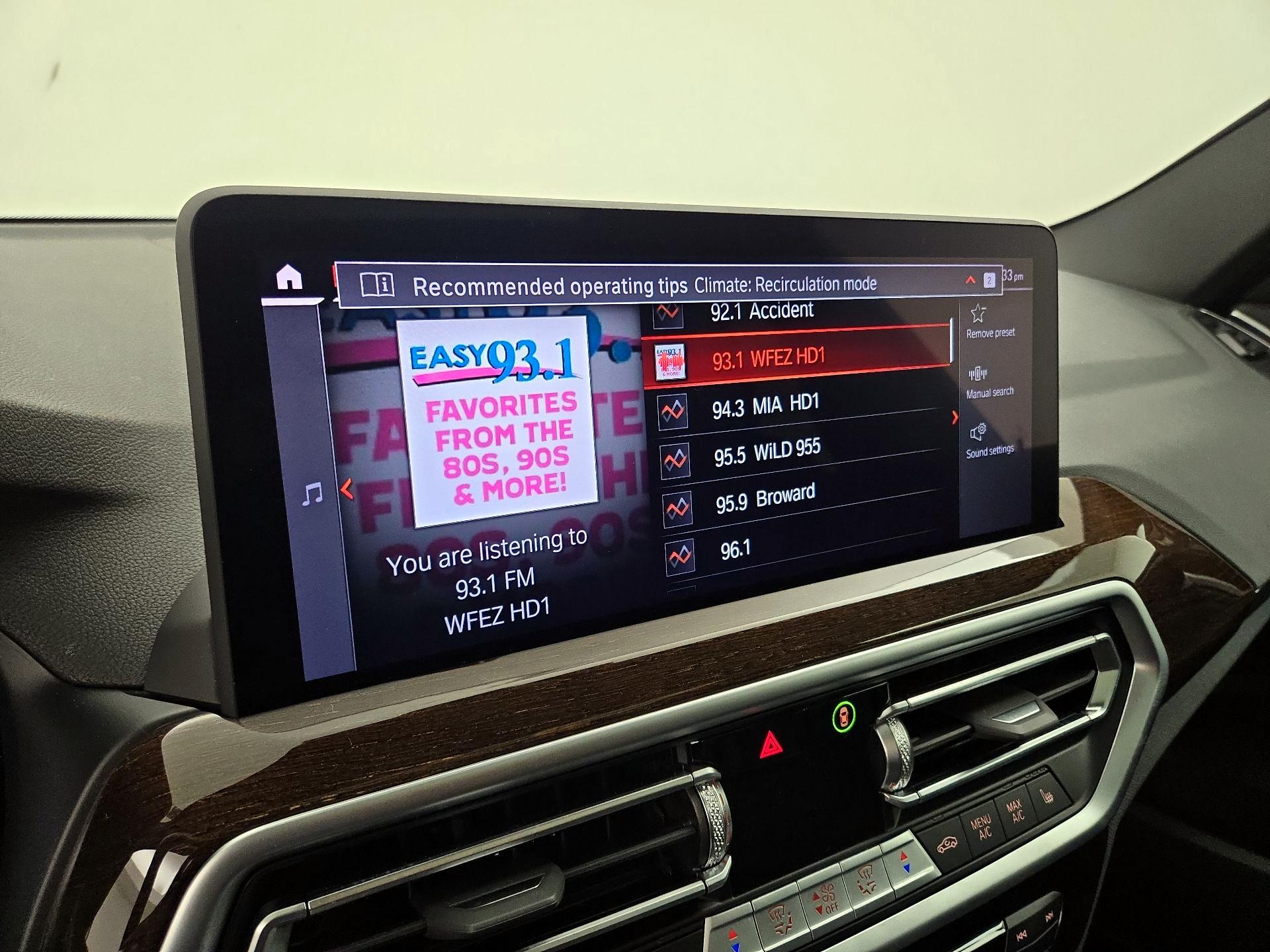 Thumbnail: 2024 BMW X3 - 16